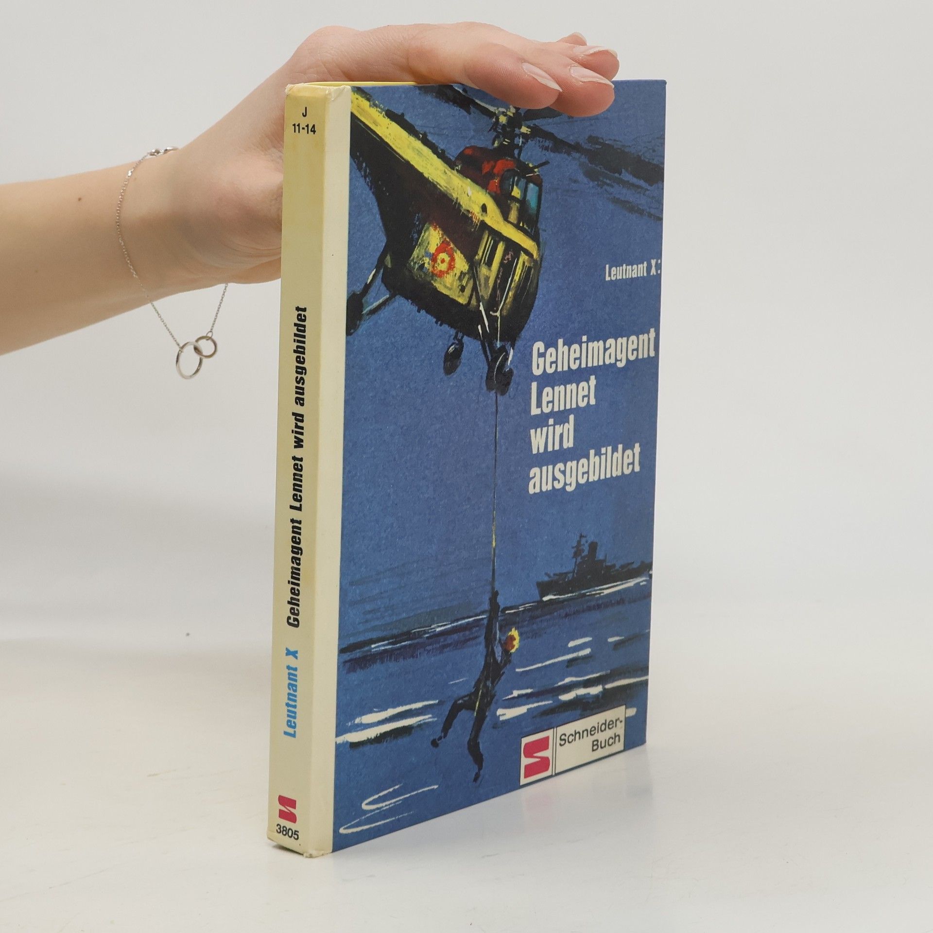 Geheimagent Lennet in der Schlangenfestung