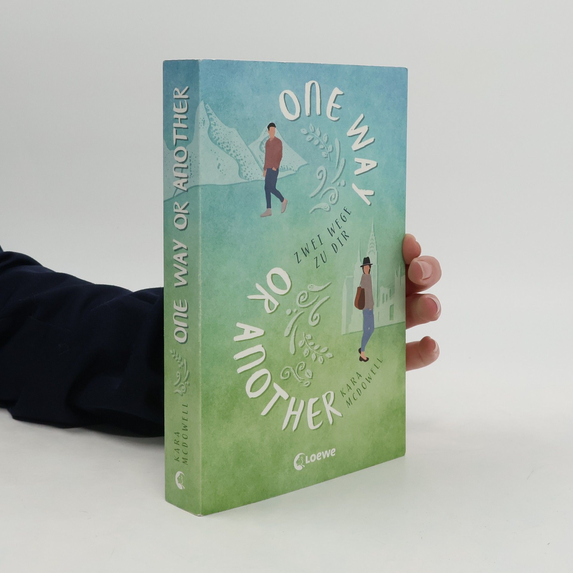 Kara McDowell One Way Or Another