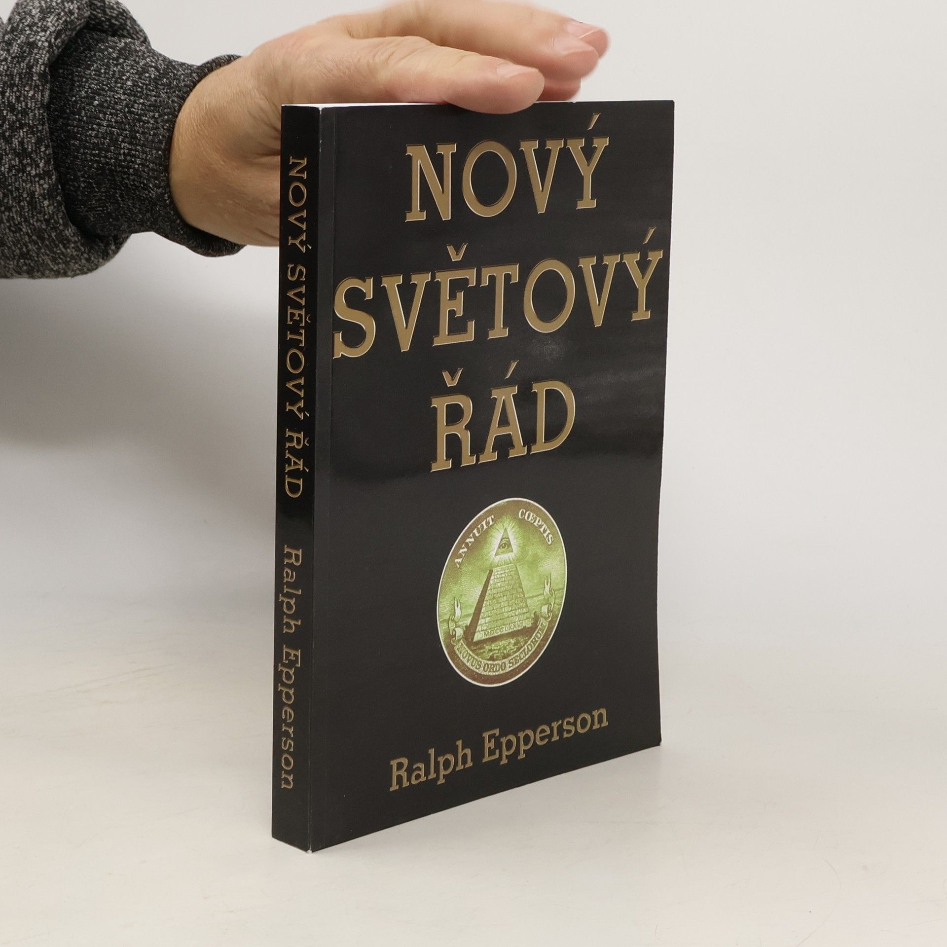 Ralph Epperson Nový světový řád