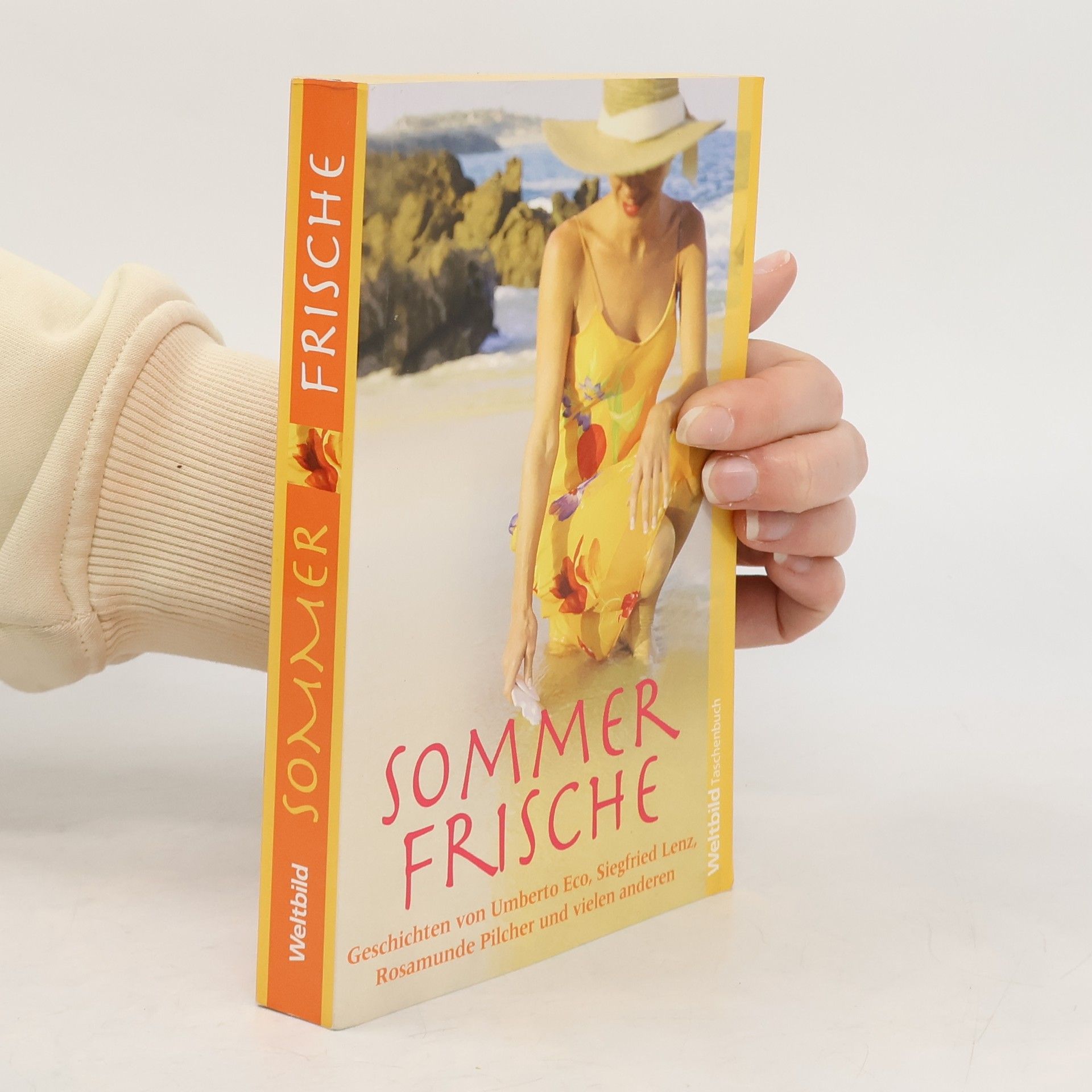 Umberto Eco Sommerfrische