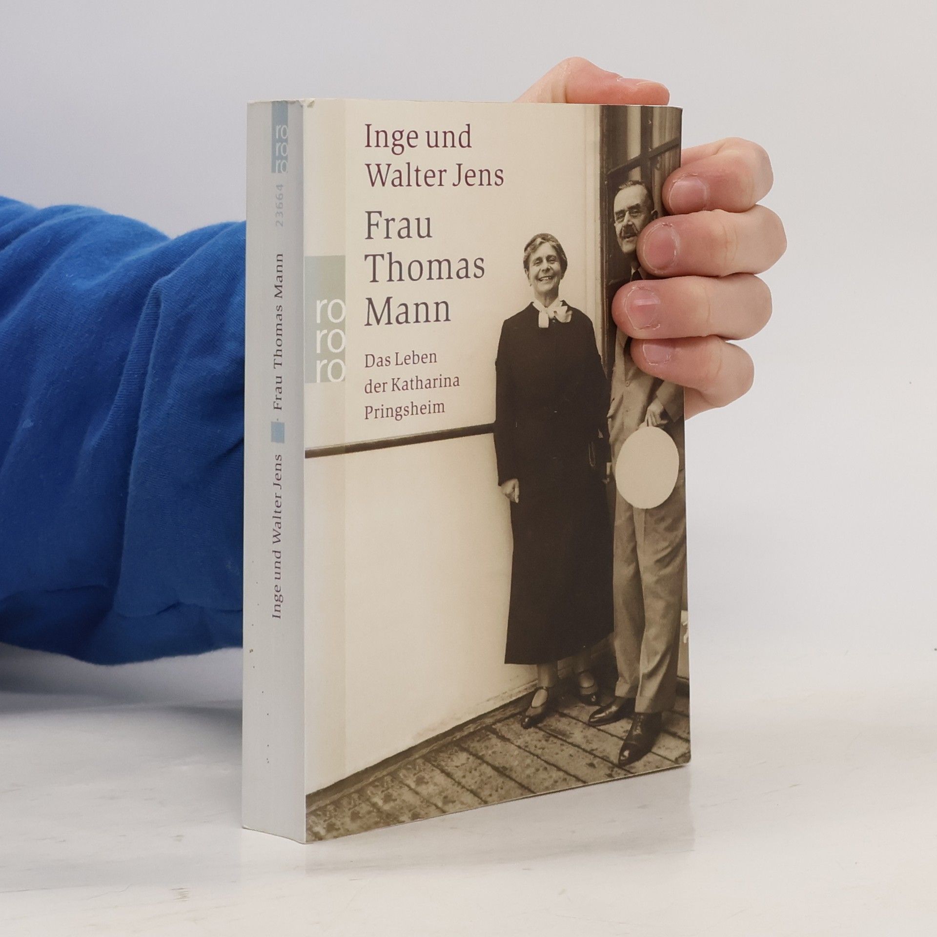 Inge Jens Frau Thomas Mann