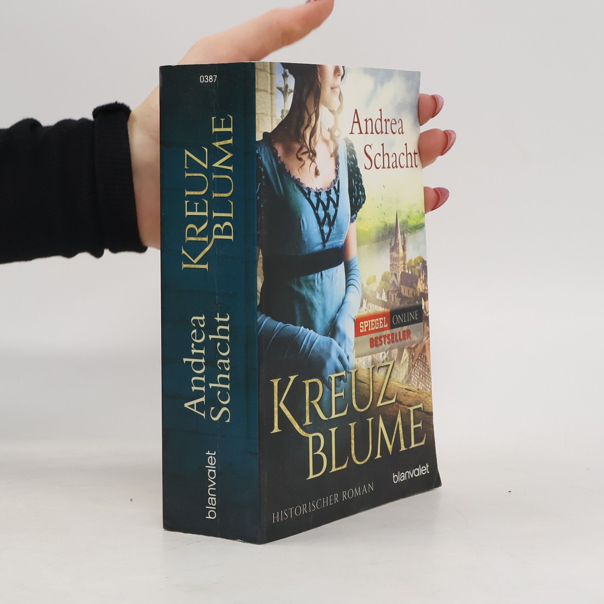 Andrea Schacht Kreuzblume