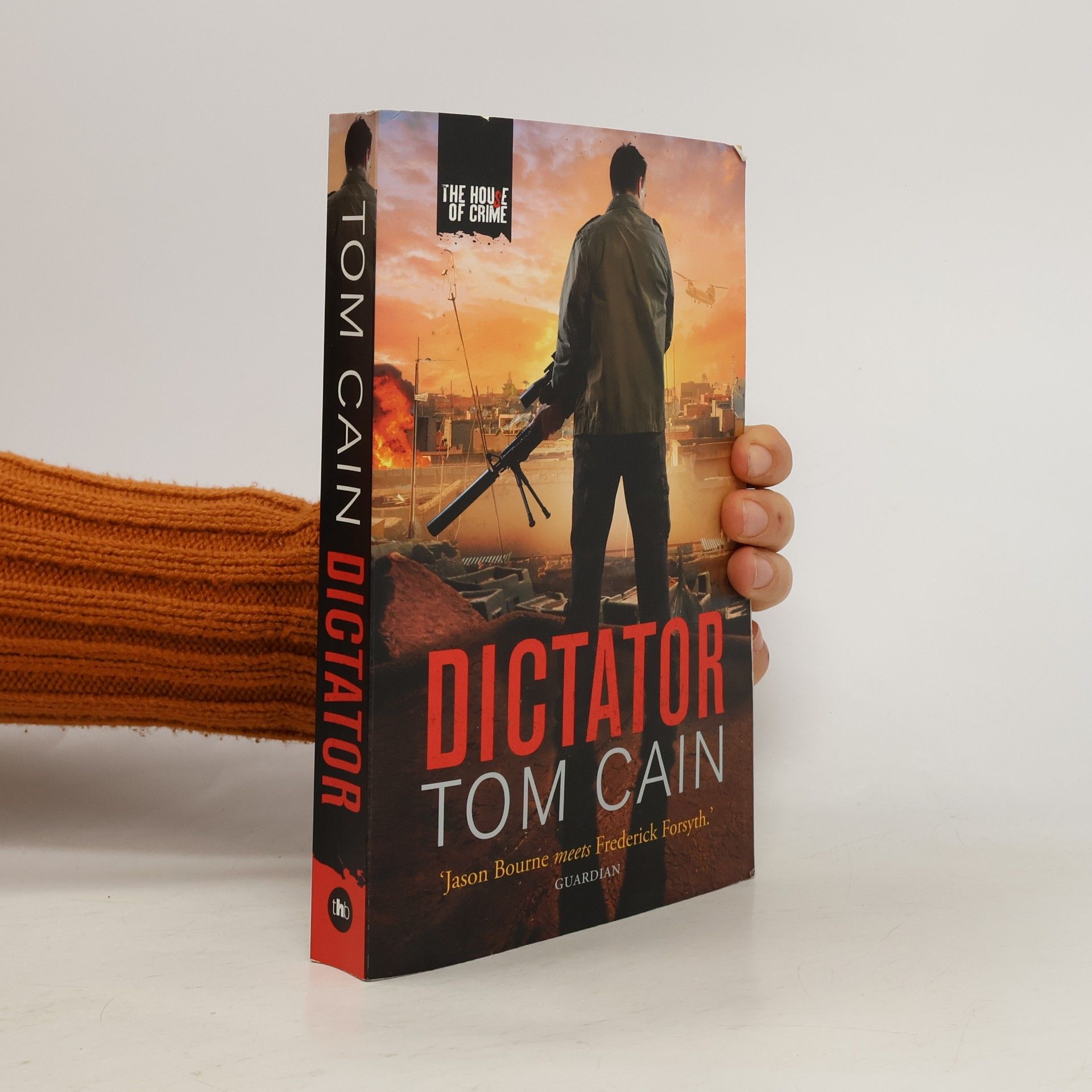 The House of Crime: Dictator