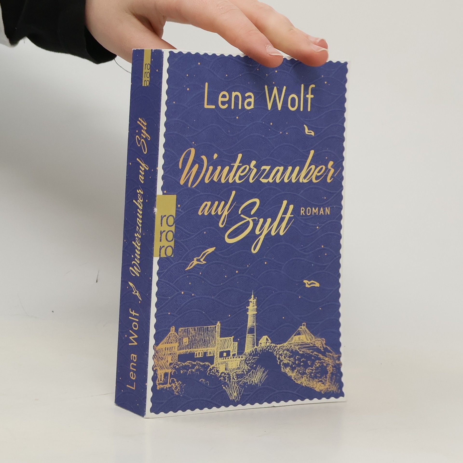 Anna-Lena Wolf Winterzauber auf Sylt