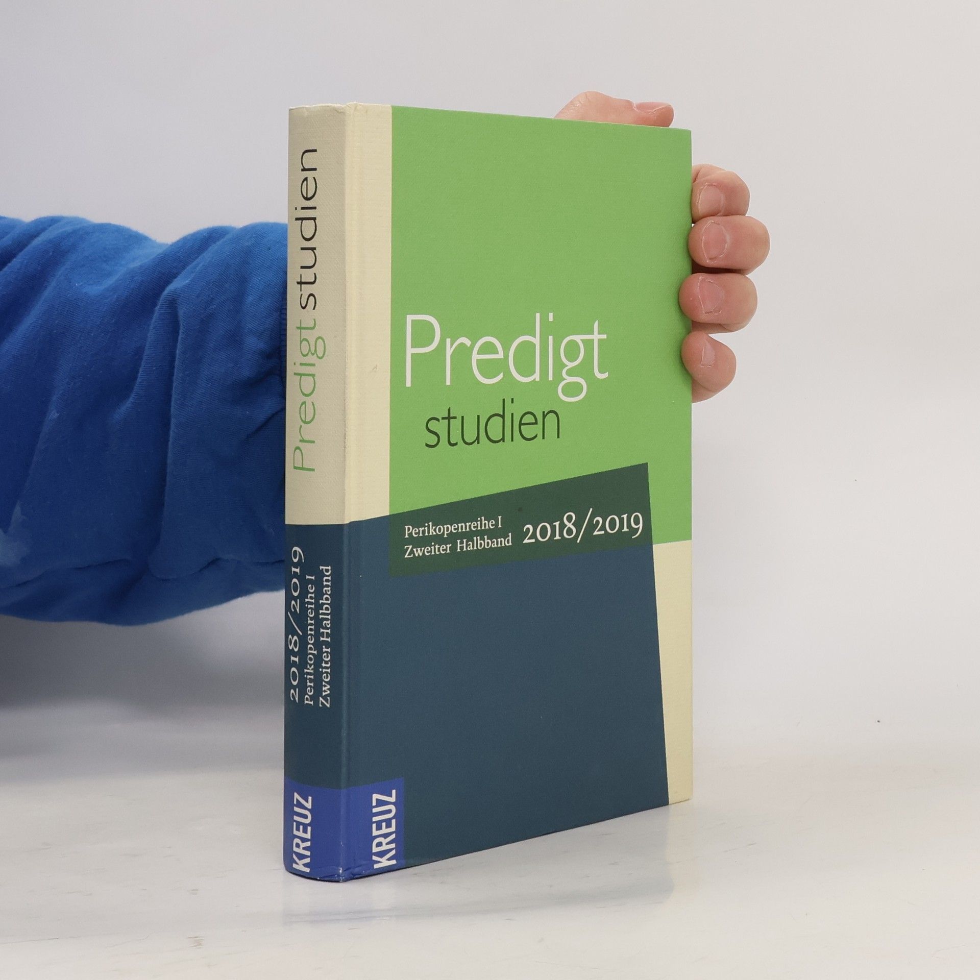 Predigtstudien für das Kirchenjahr 2018/2019