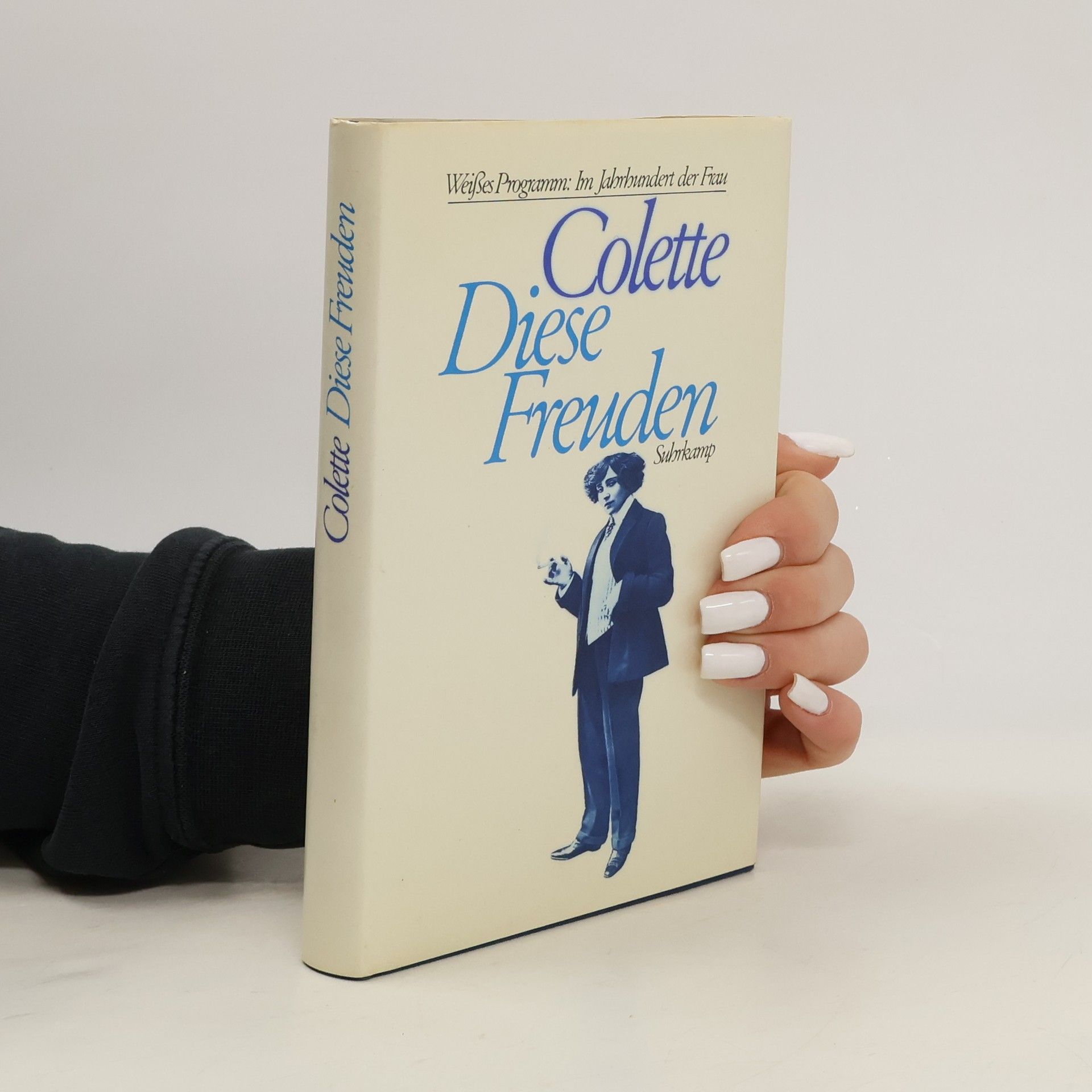 Colette Gauthier-Villars Diese Freuden