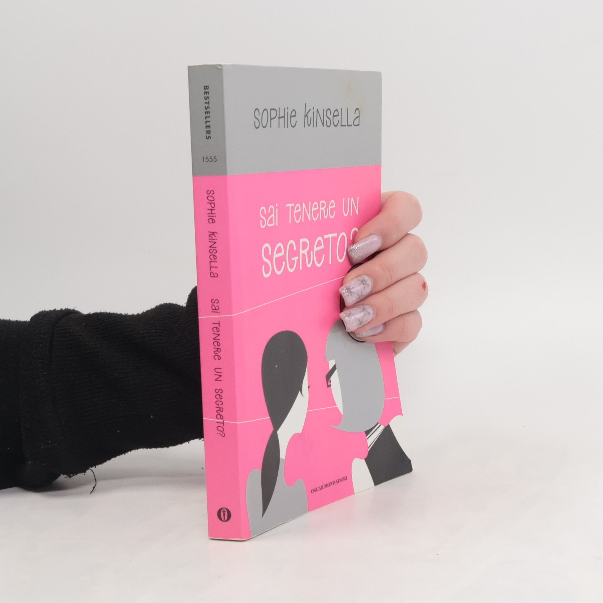 Sophie Kinsella Sai tenere un segreto?