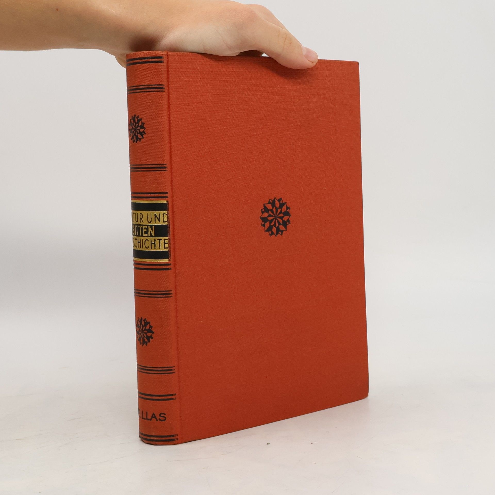 Collectif d'auteurs Kultur und Sittengeschichte aller Zeiten und Völker 3-4