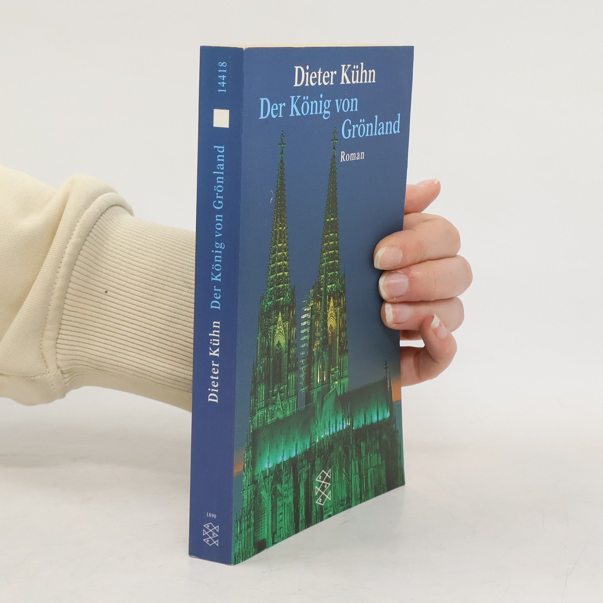 Dieter Kuhn Der König von Grönland