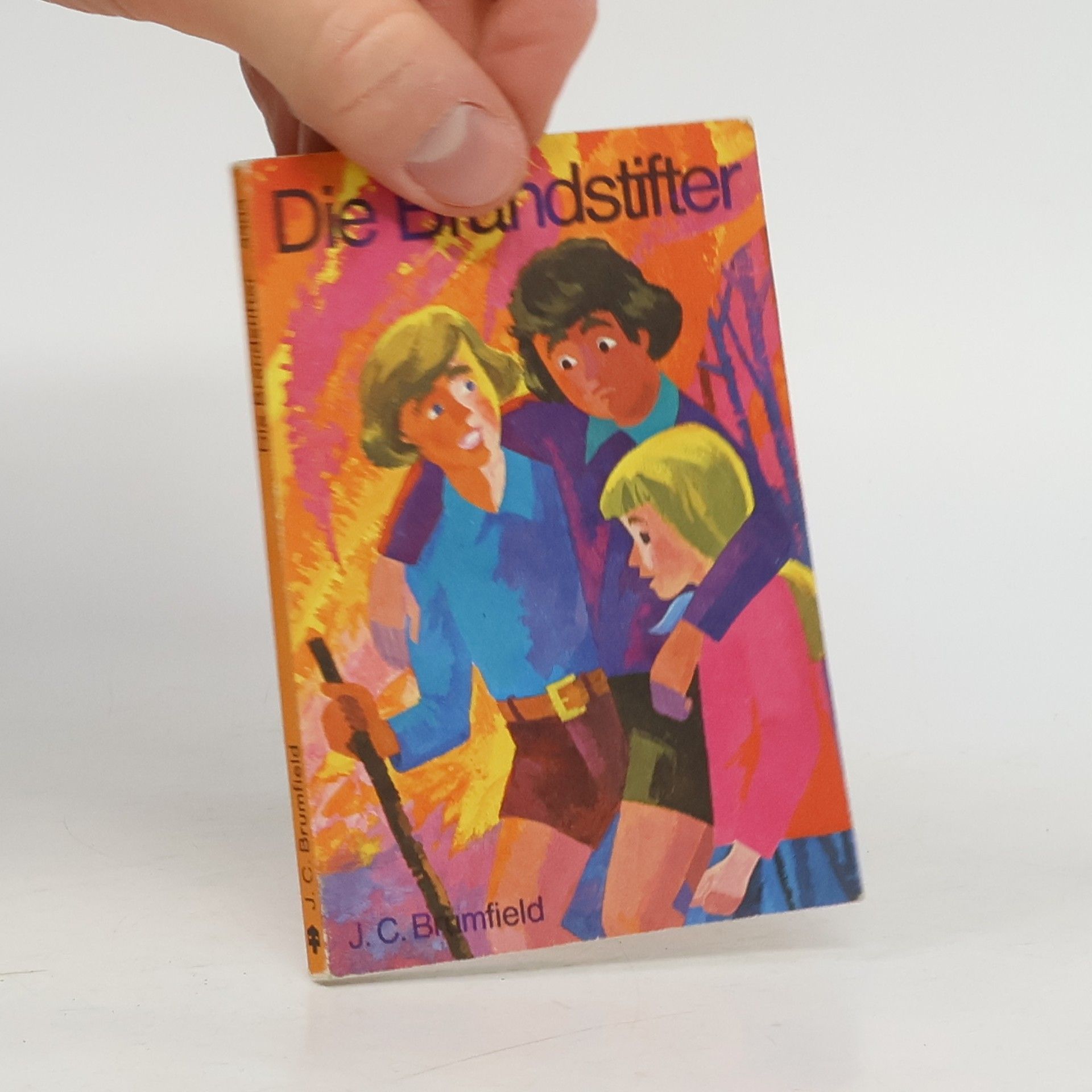 Die Brandstifter