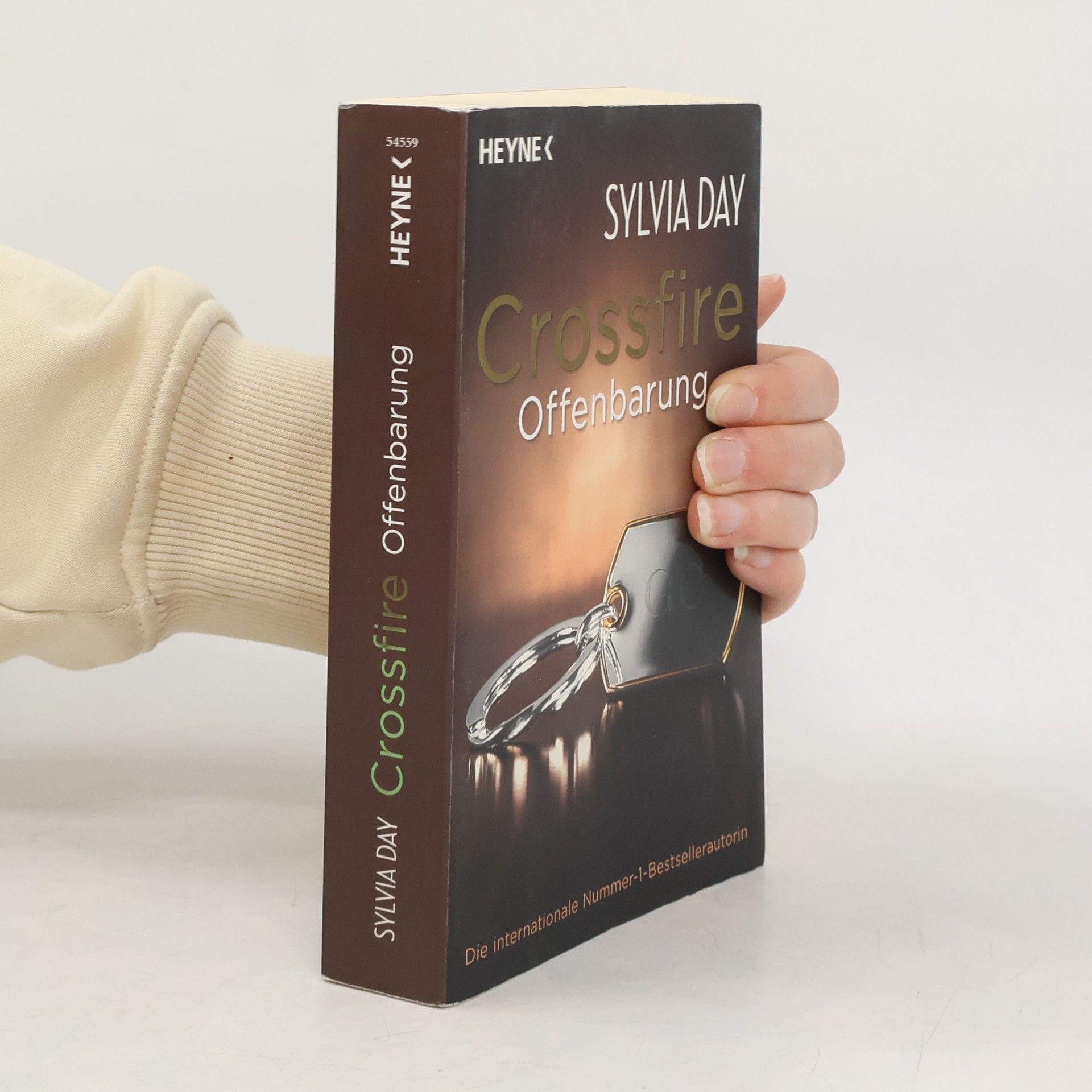 Sylvia Day Crossfire. Offenbarung