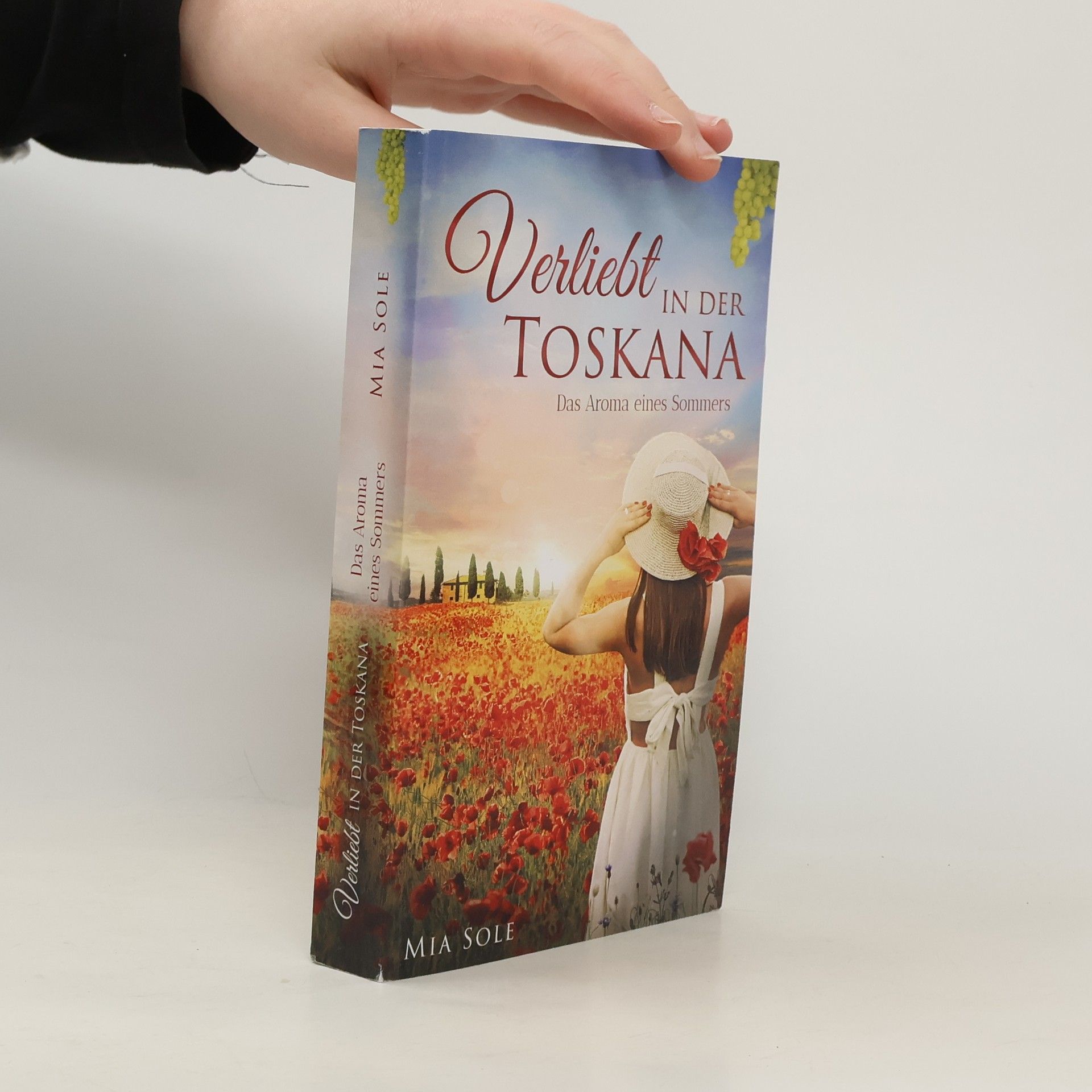 Verliebt in der Toskana: Sommerroman 2021