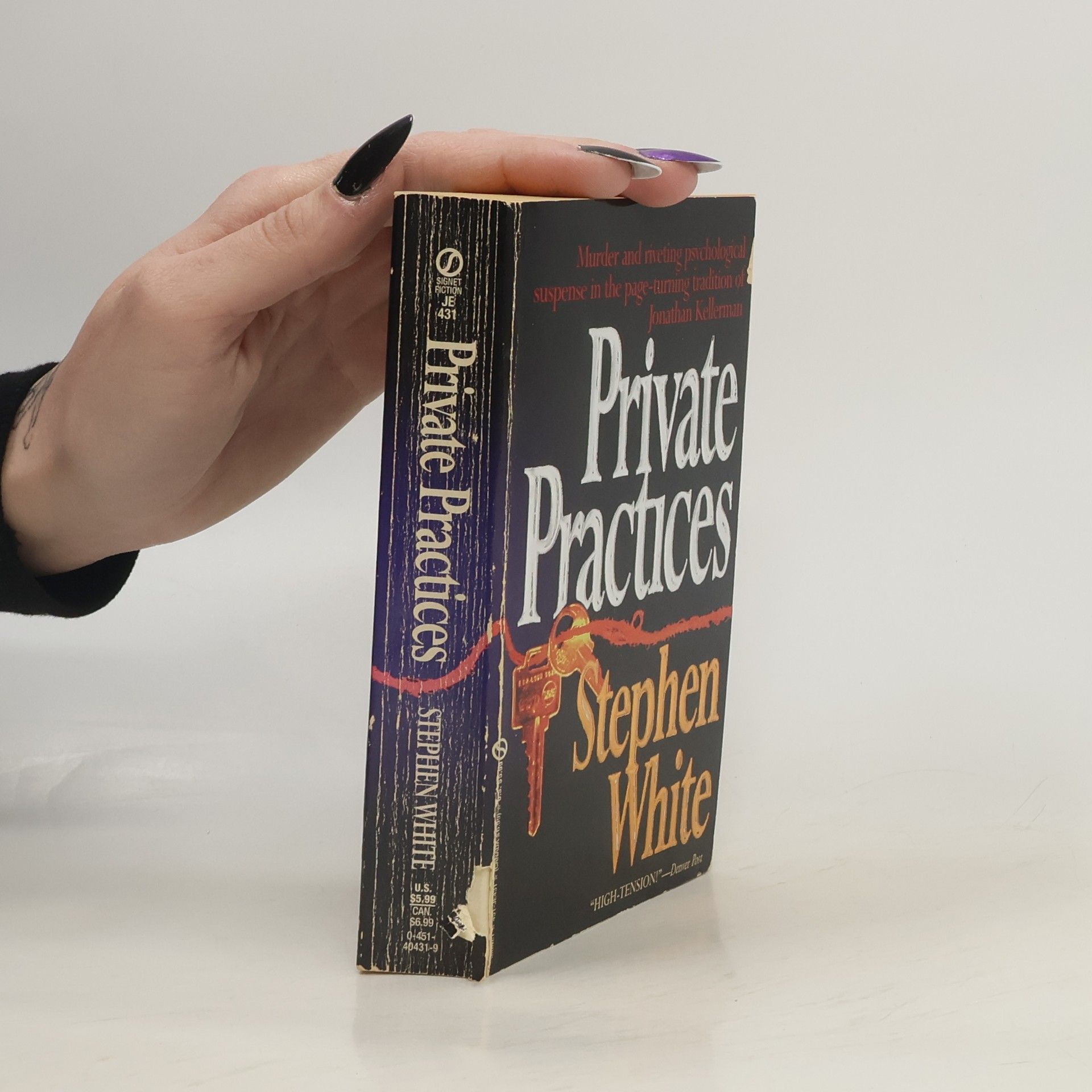 Stephen White Private Practices