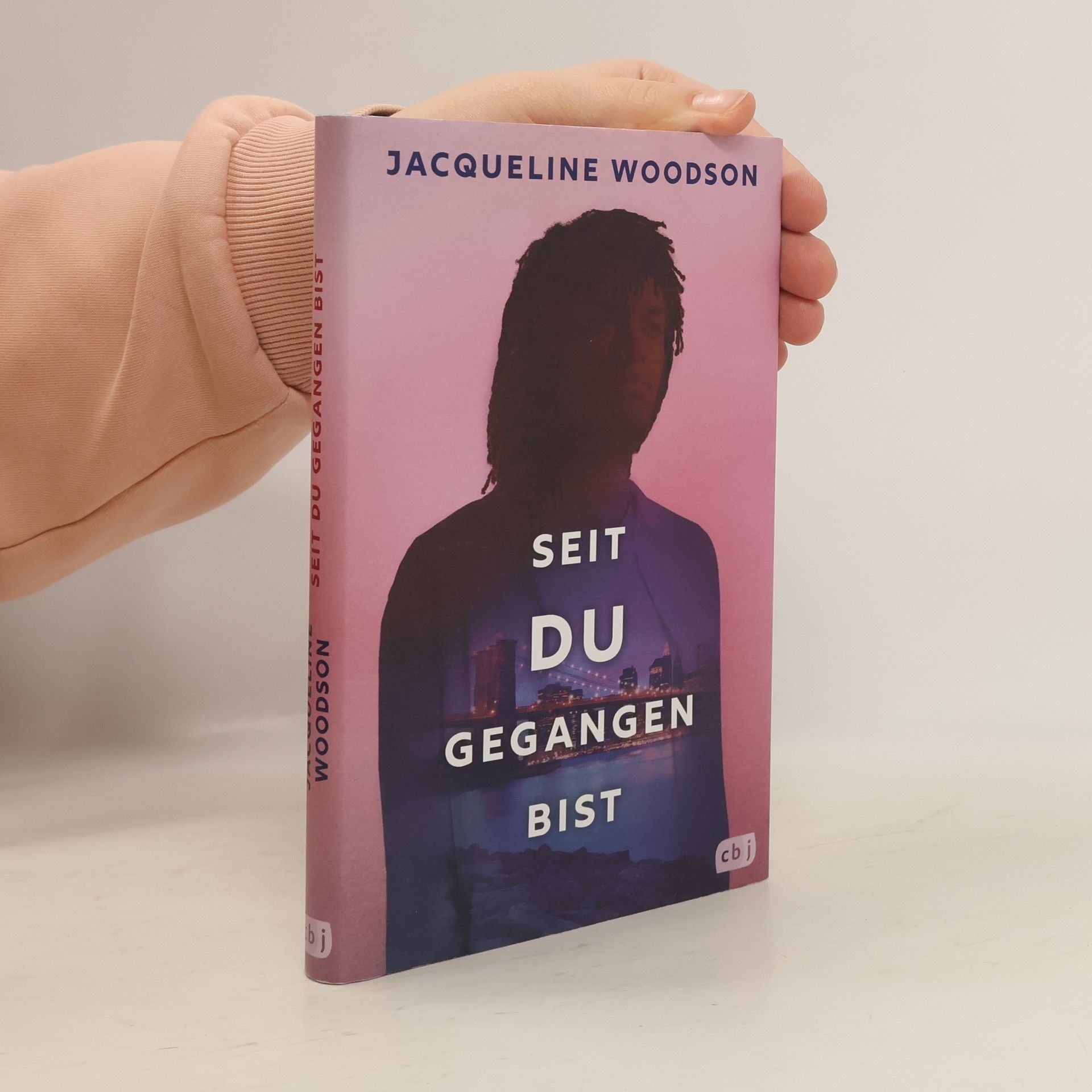 Jacqueline Woodson Seit du gegangen bist