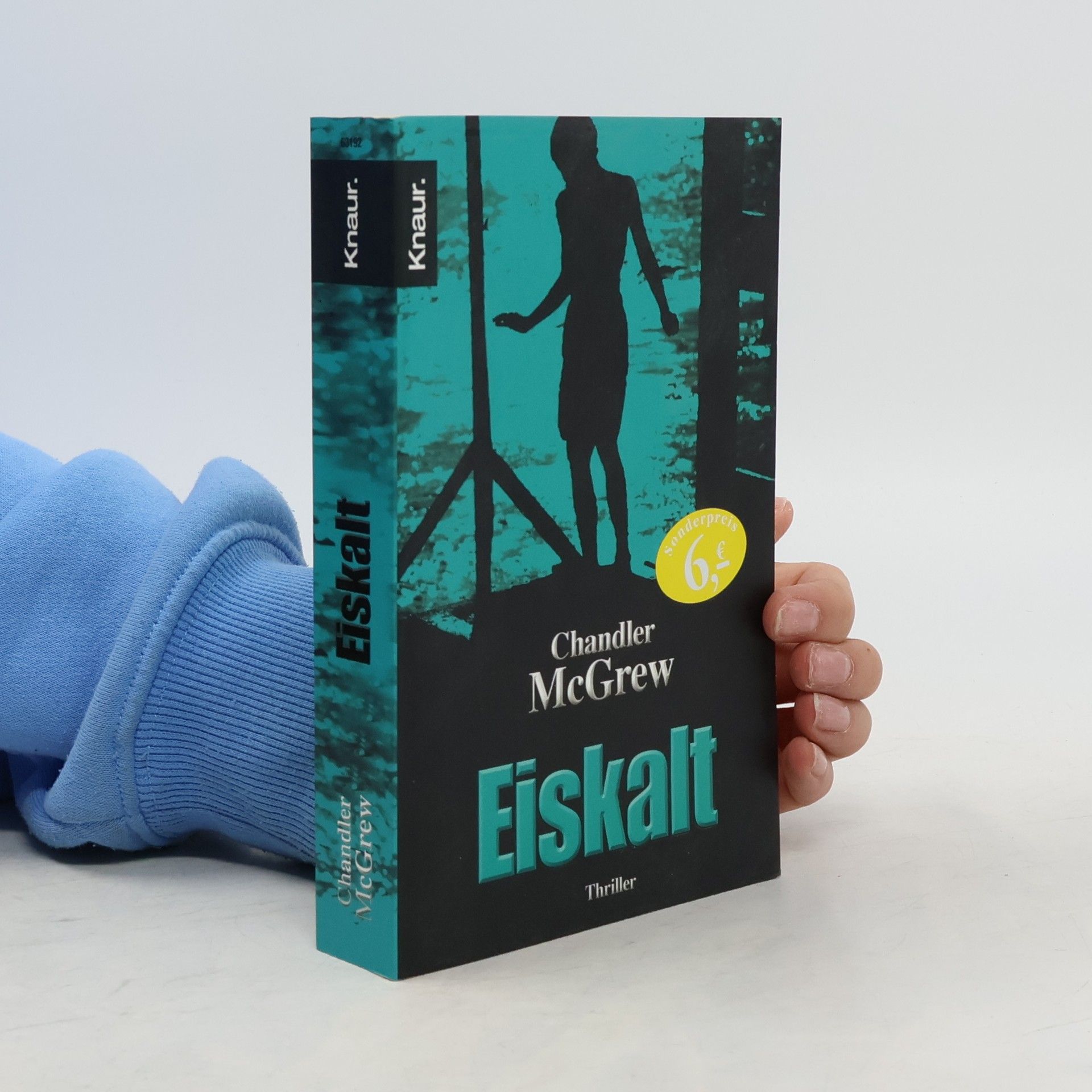 Chandler McGrew Eiskalt