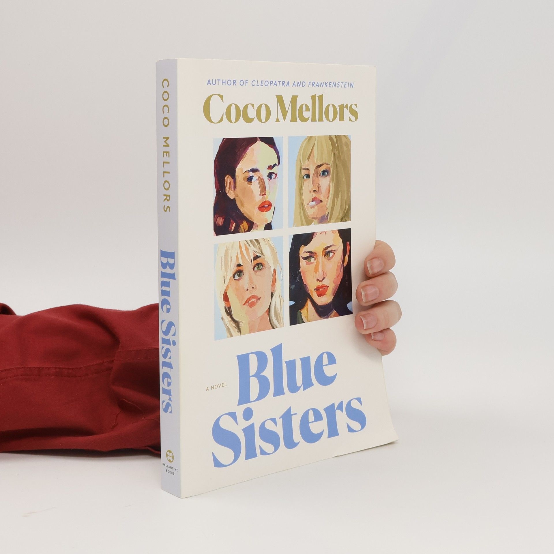 Coco Mellors Blue Sisters