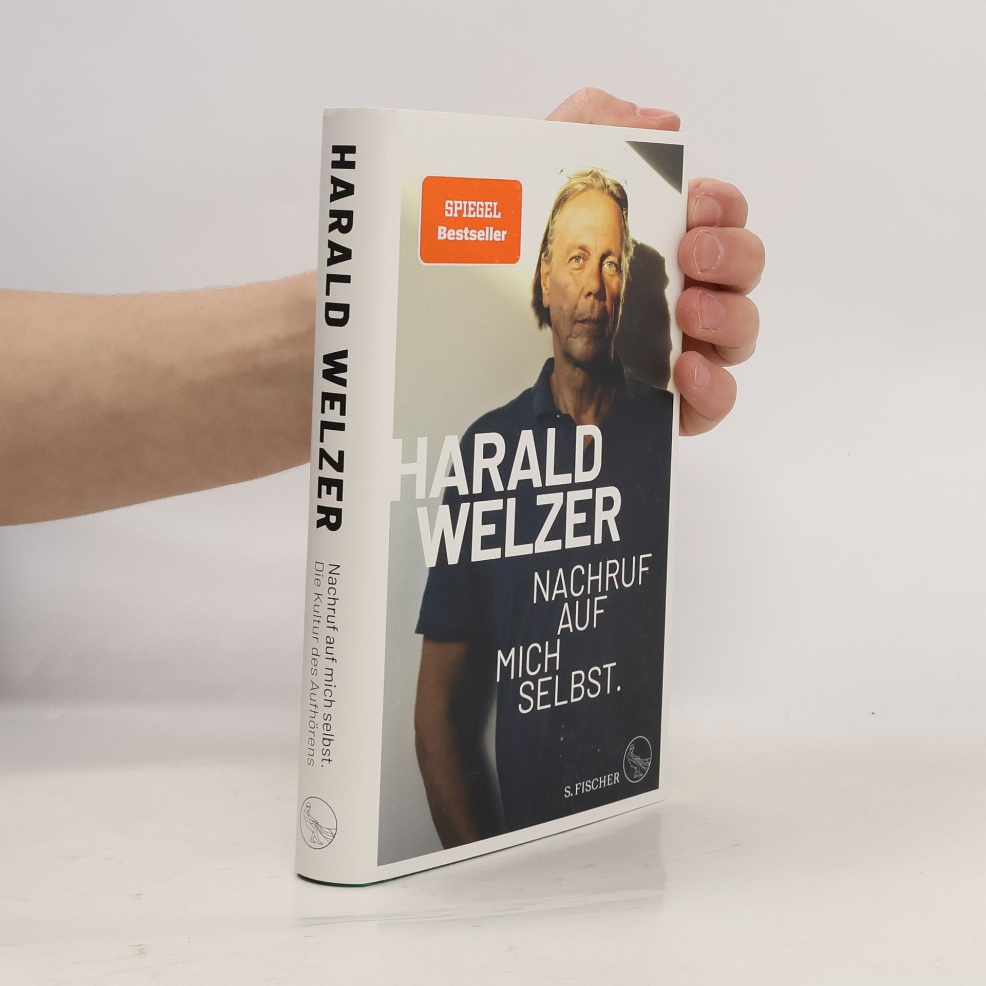 Harald Welzer Nachruf auf mich selbst