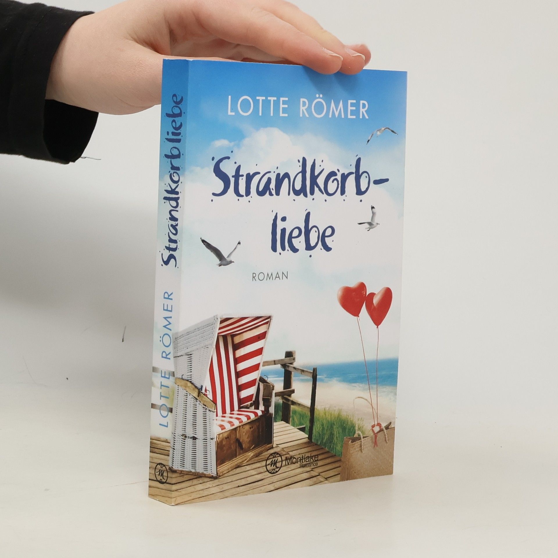 Lotte Römer Strandkorbliebe