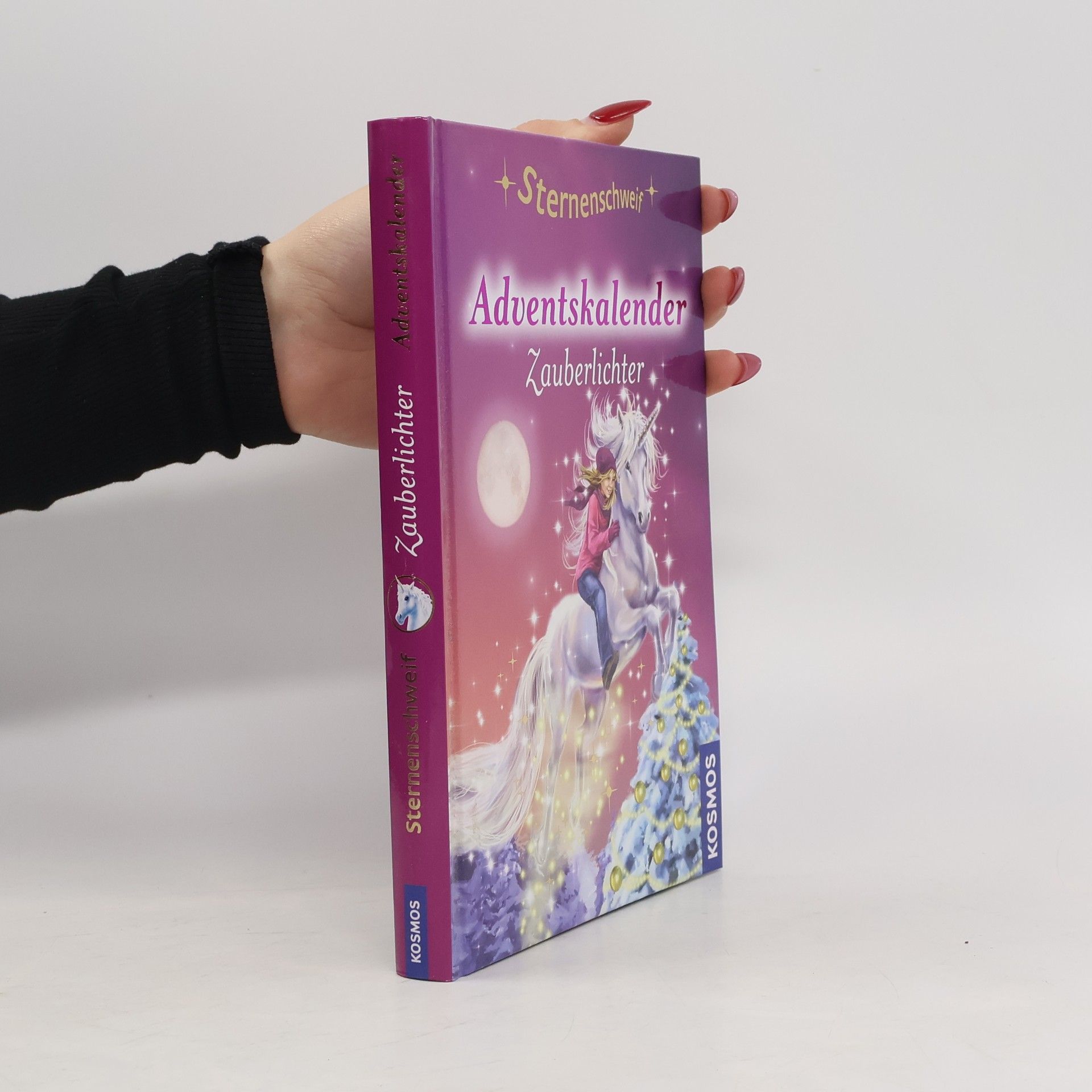 AA.VV. Adventskalender. Zauberlichter