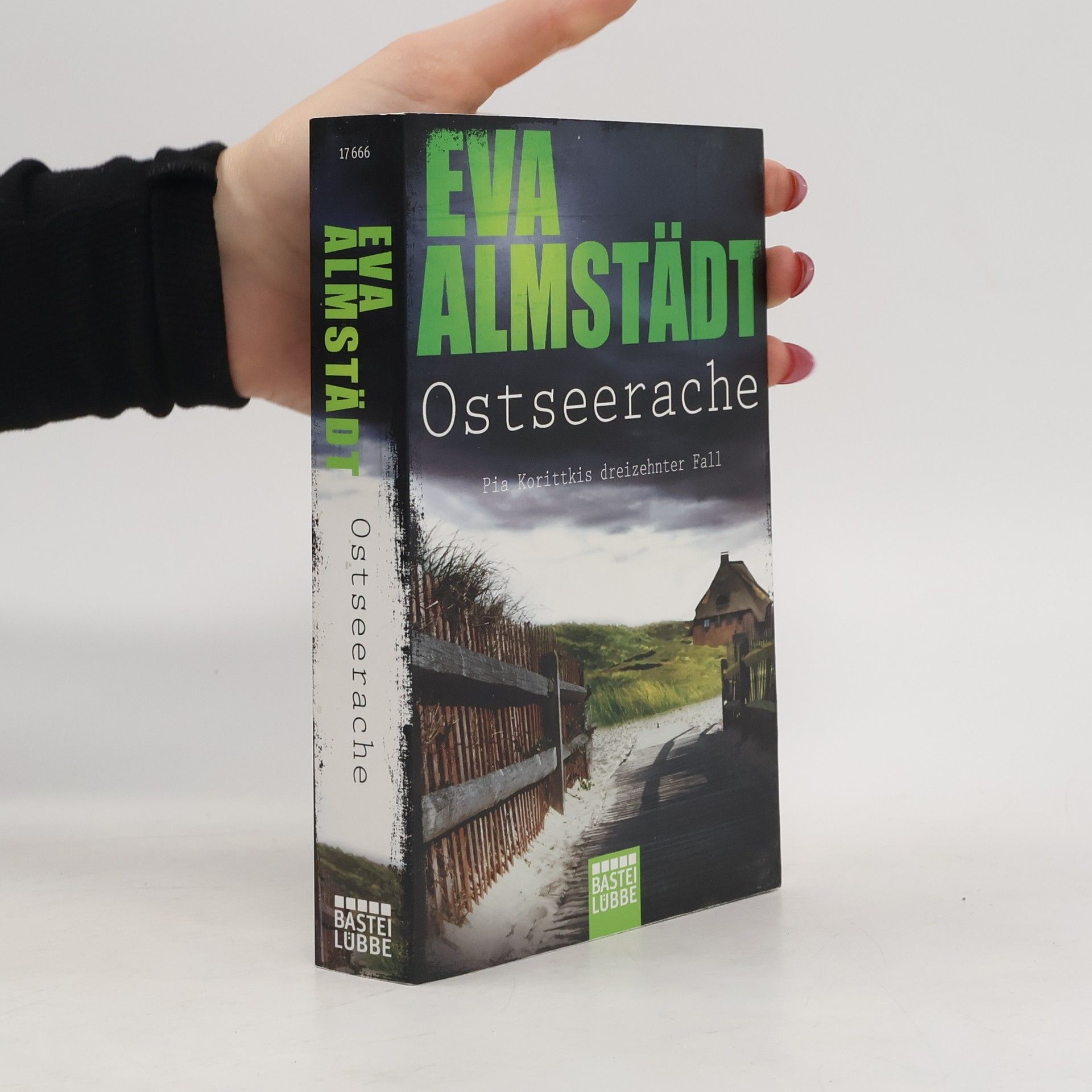 Eva Almstadt Ostseerache