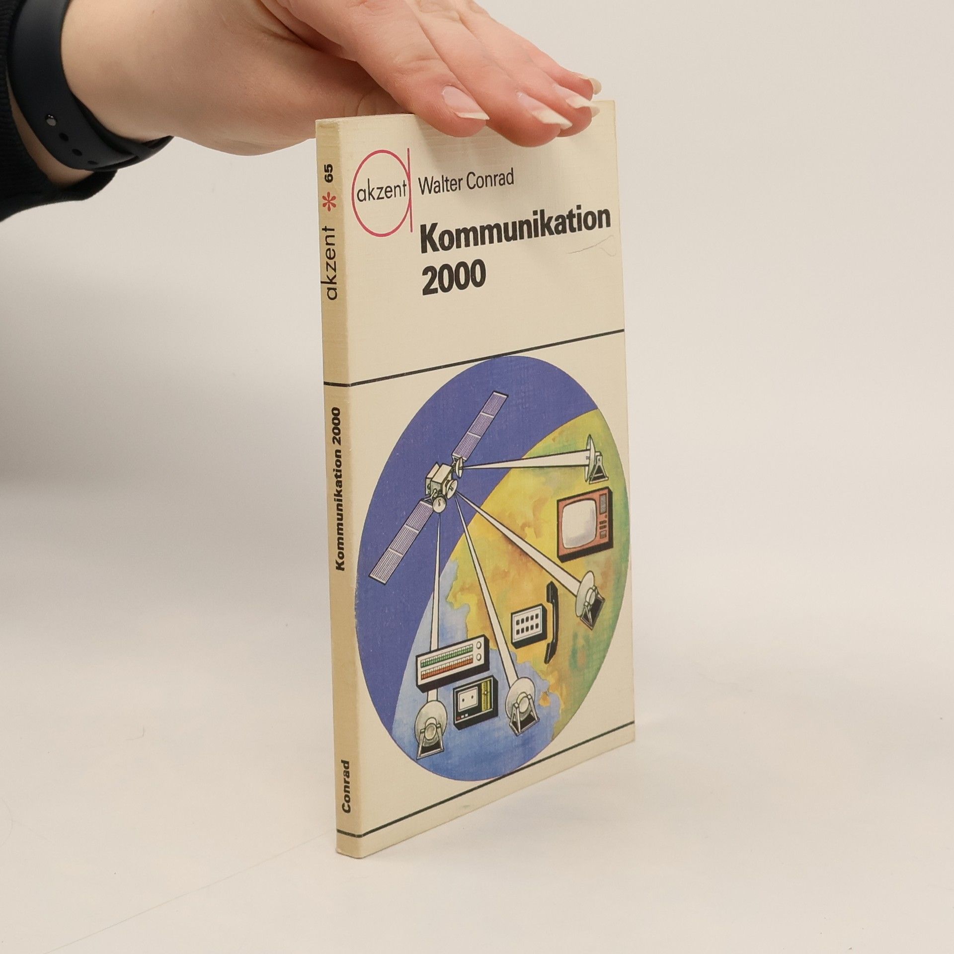 Walter Conrad Kommunikation 2000