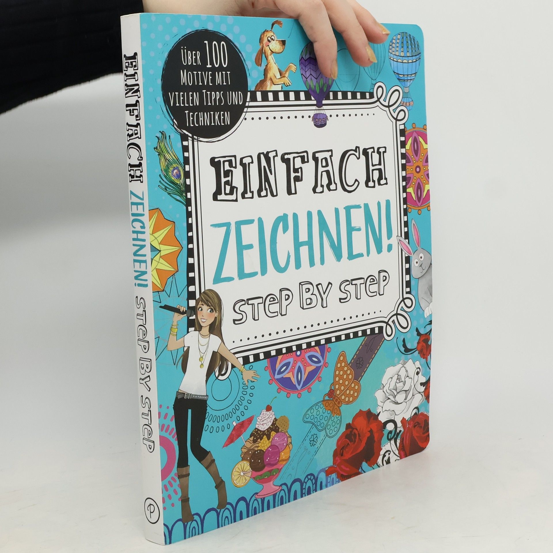 Si Clark Einfach zeichnen! - step by step