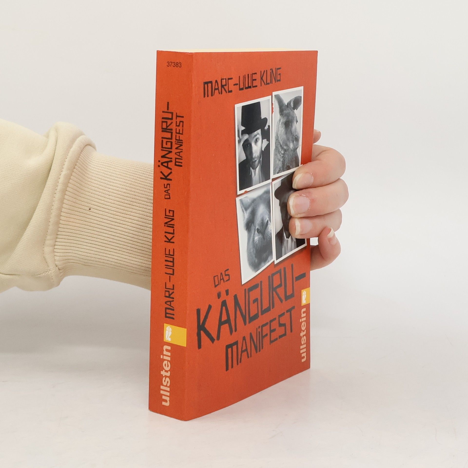 Marc-Uwe Kling Der Känguru-Chroniken. Zweiter Teil