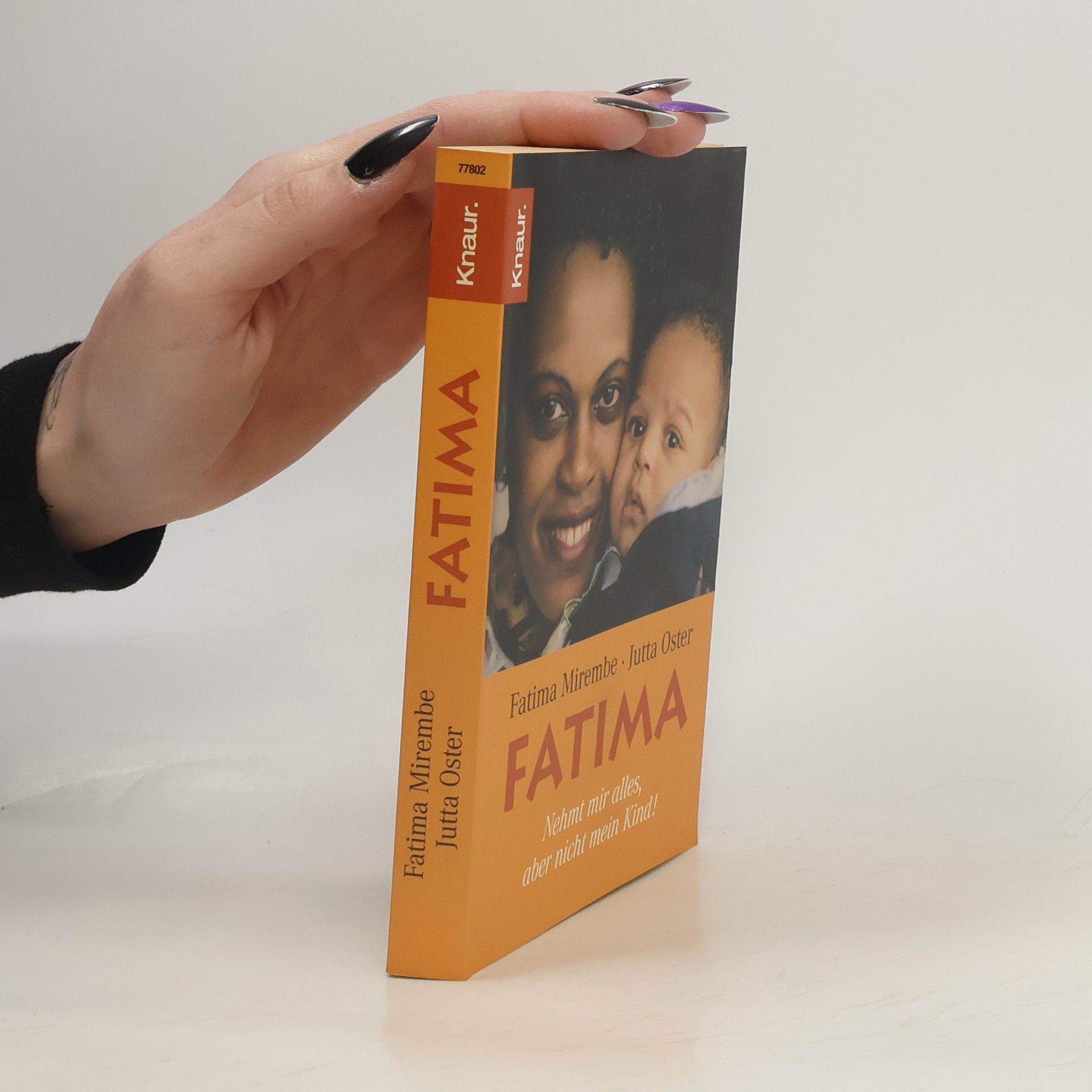 Fatima Mirembe Fatima