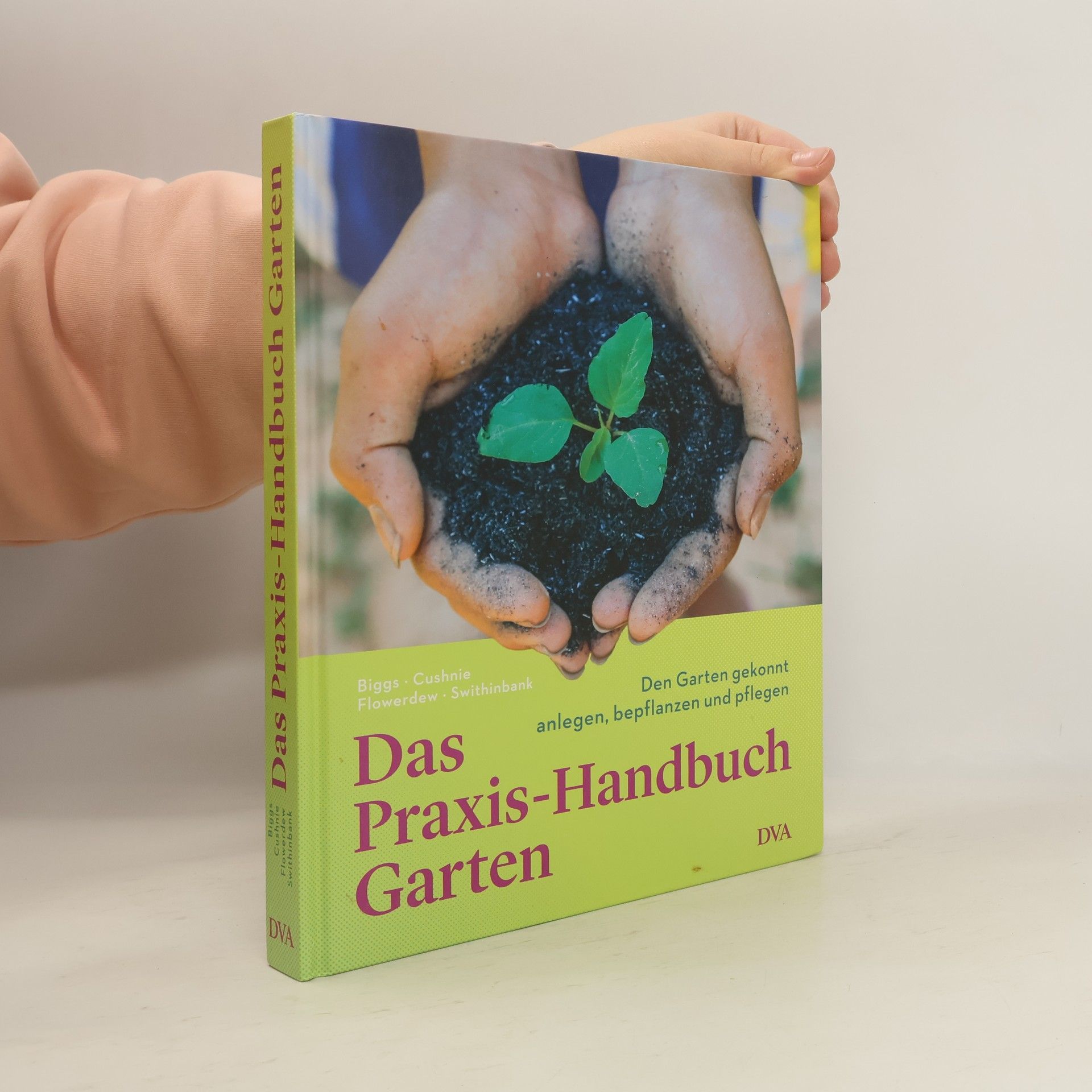 Matthew Biggs Das Praxis-Handbuch Garten