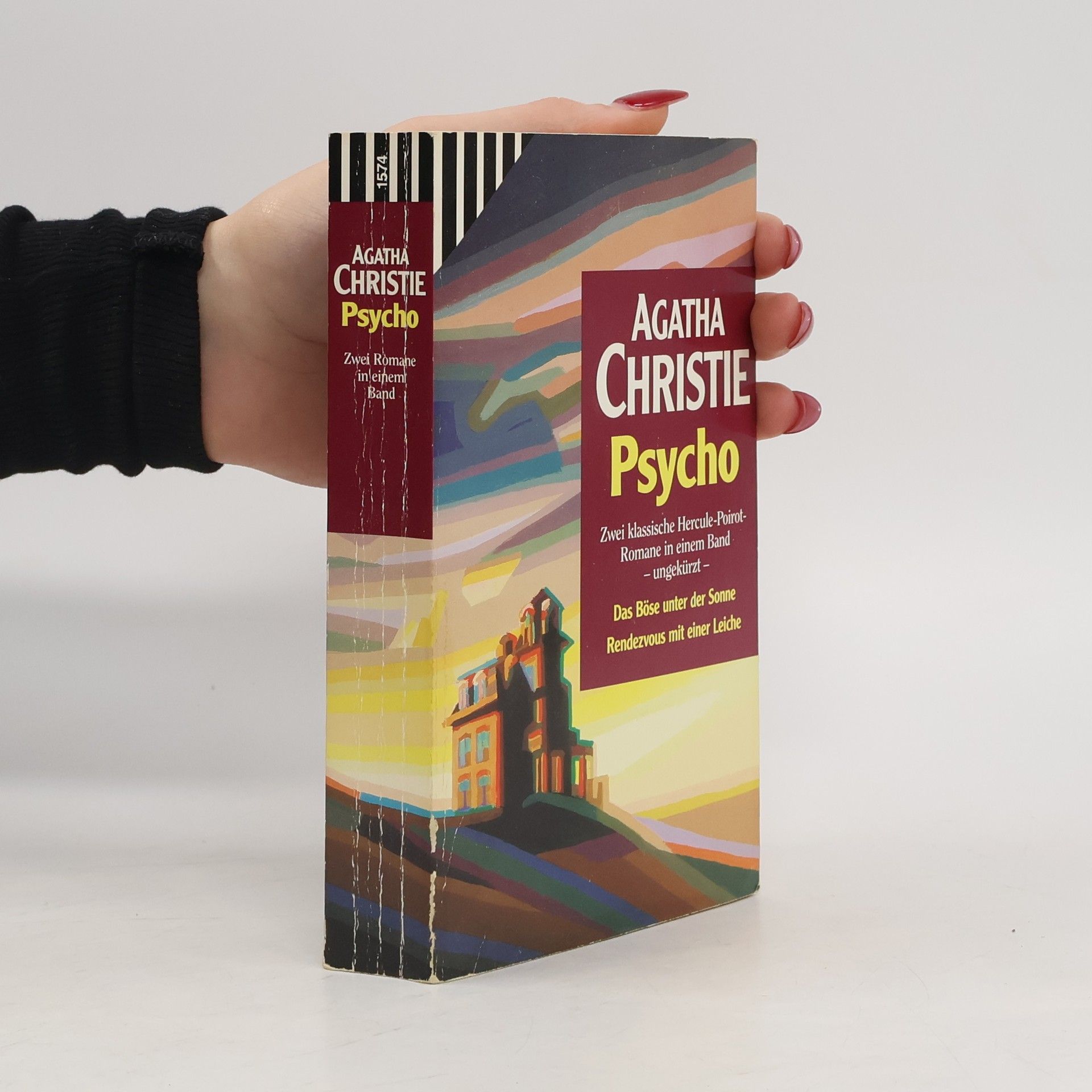 Agatha Christie Psycho