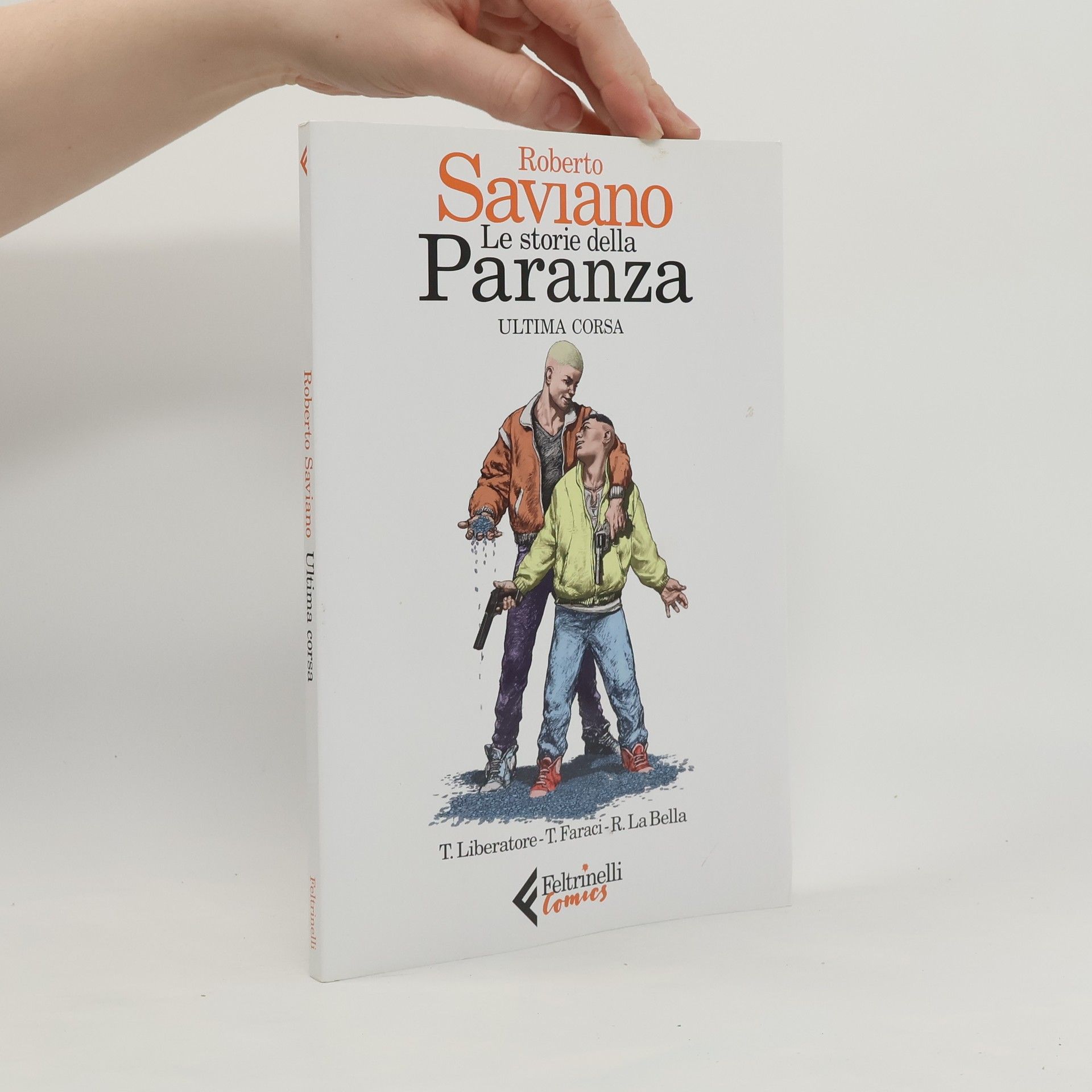 Le storie della paranza