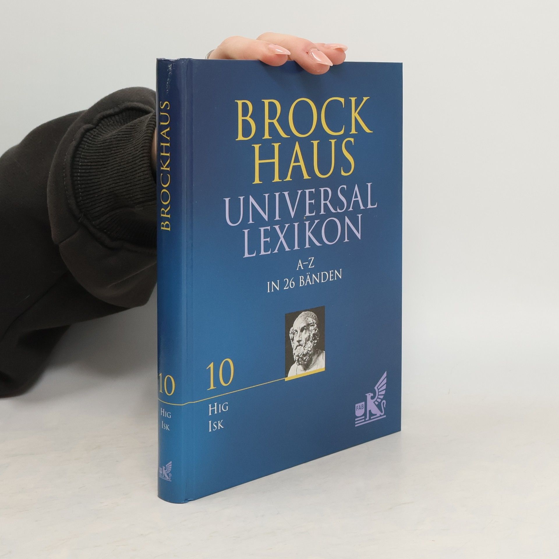 Autorenkollektiv Brockhaus Universal Lexikon 10