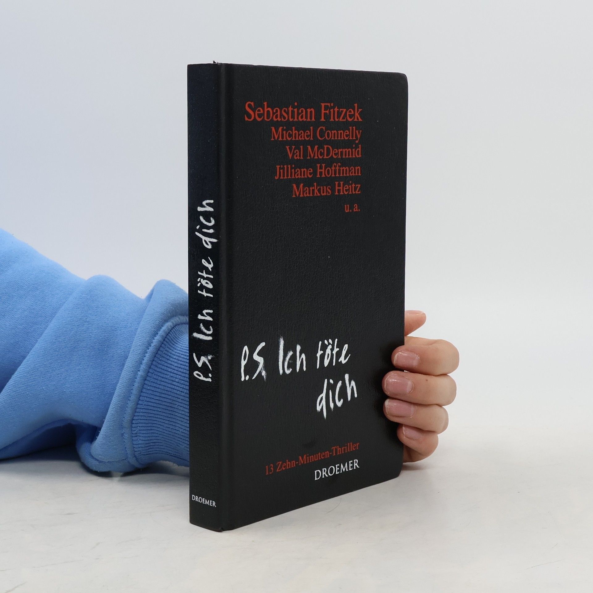 Sebastian Fitzek P. S. Ich töte dich