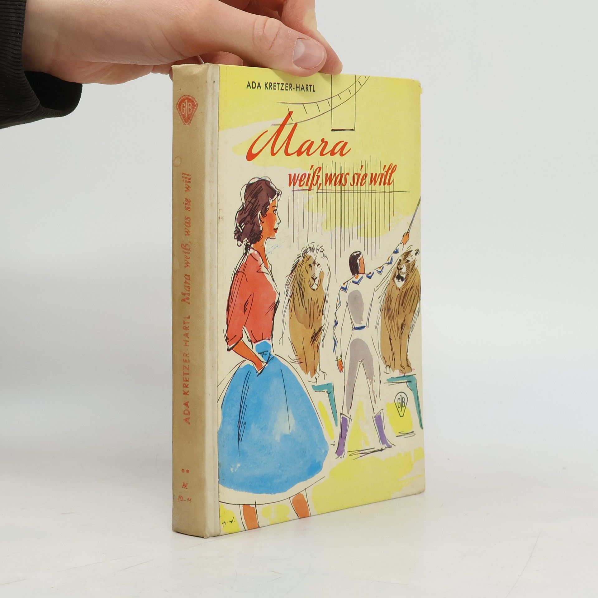 Mara weiß was sie will