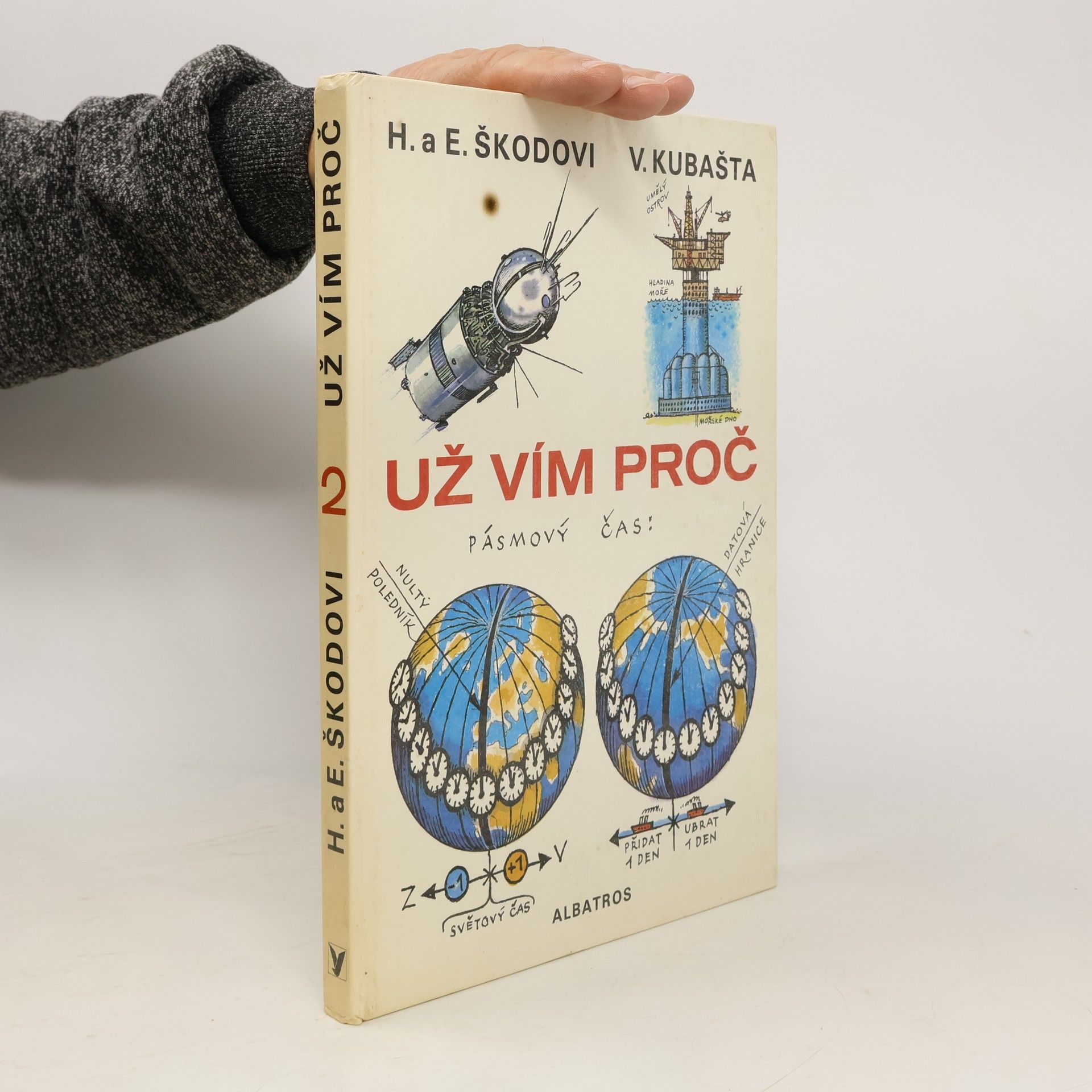 Vojtěch Kubašta Už vím proč 2