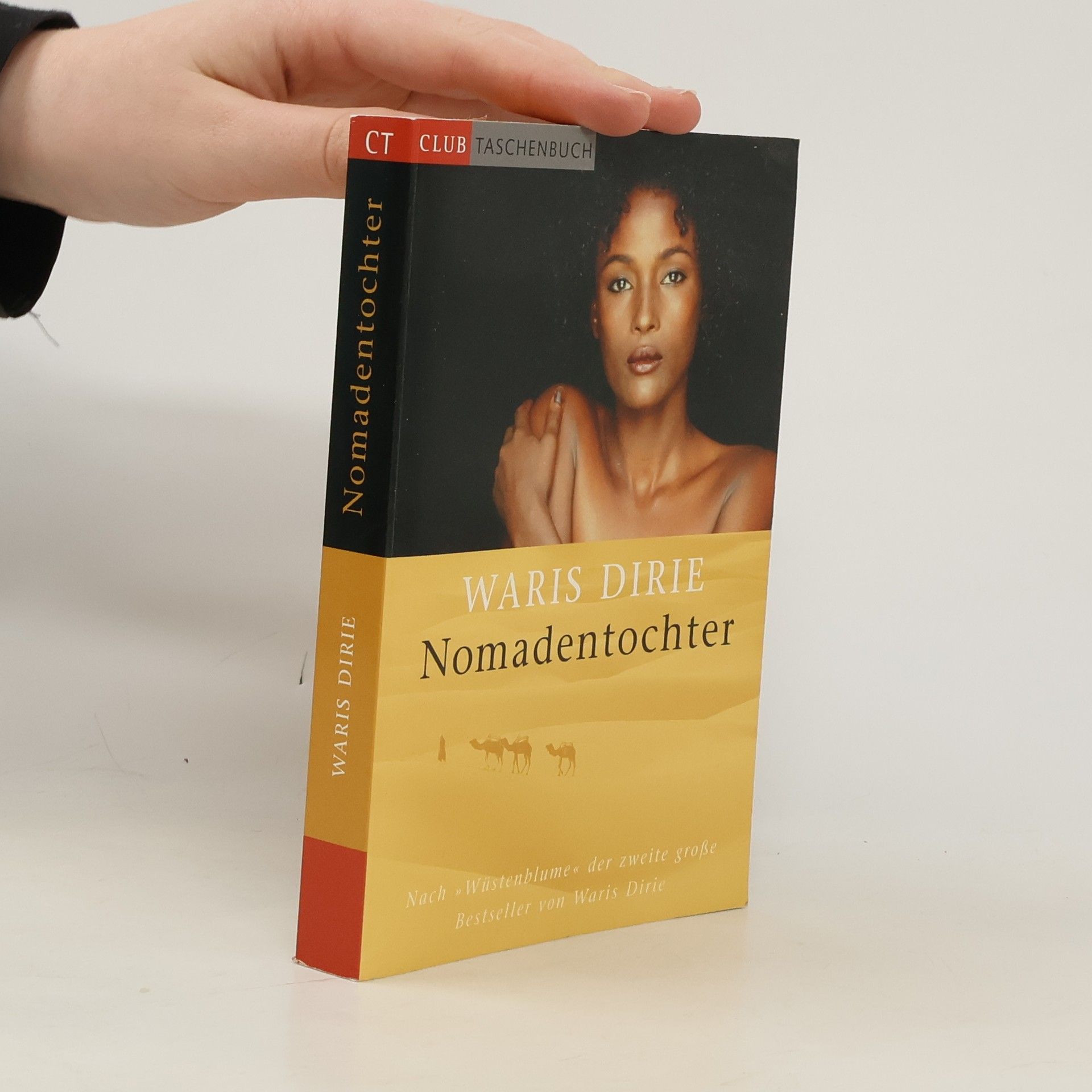 Waris Dirie Nomadentochter