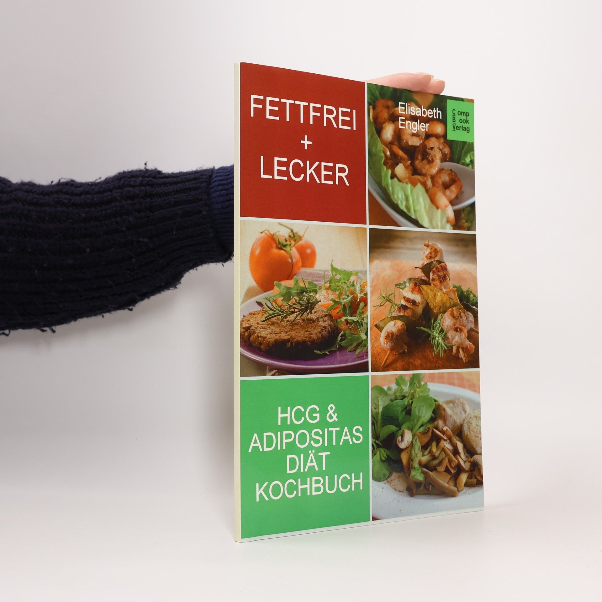 Elisabeth Engler Fettfrei und Lecker