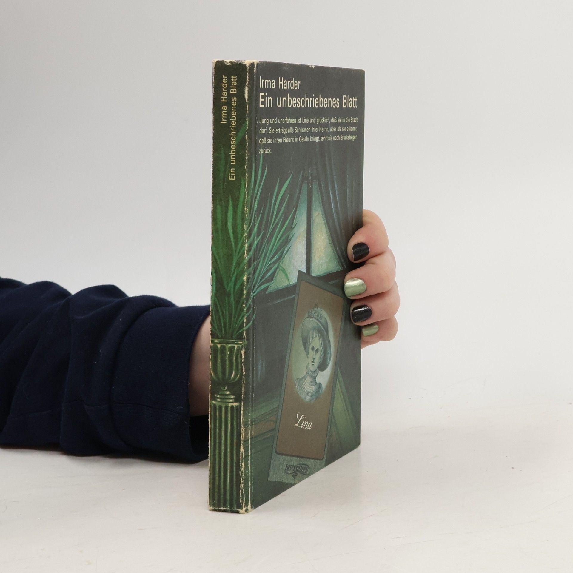 Ein unbeschriebenes Blatt