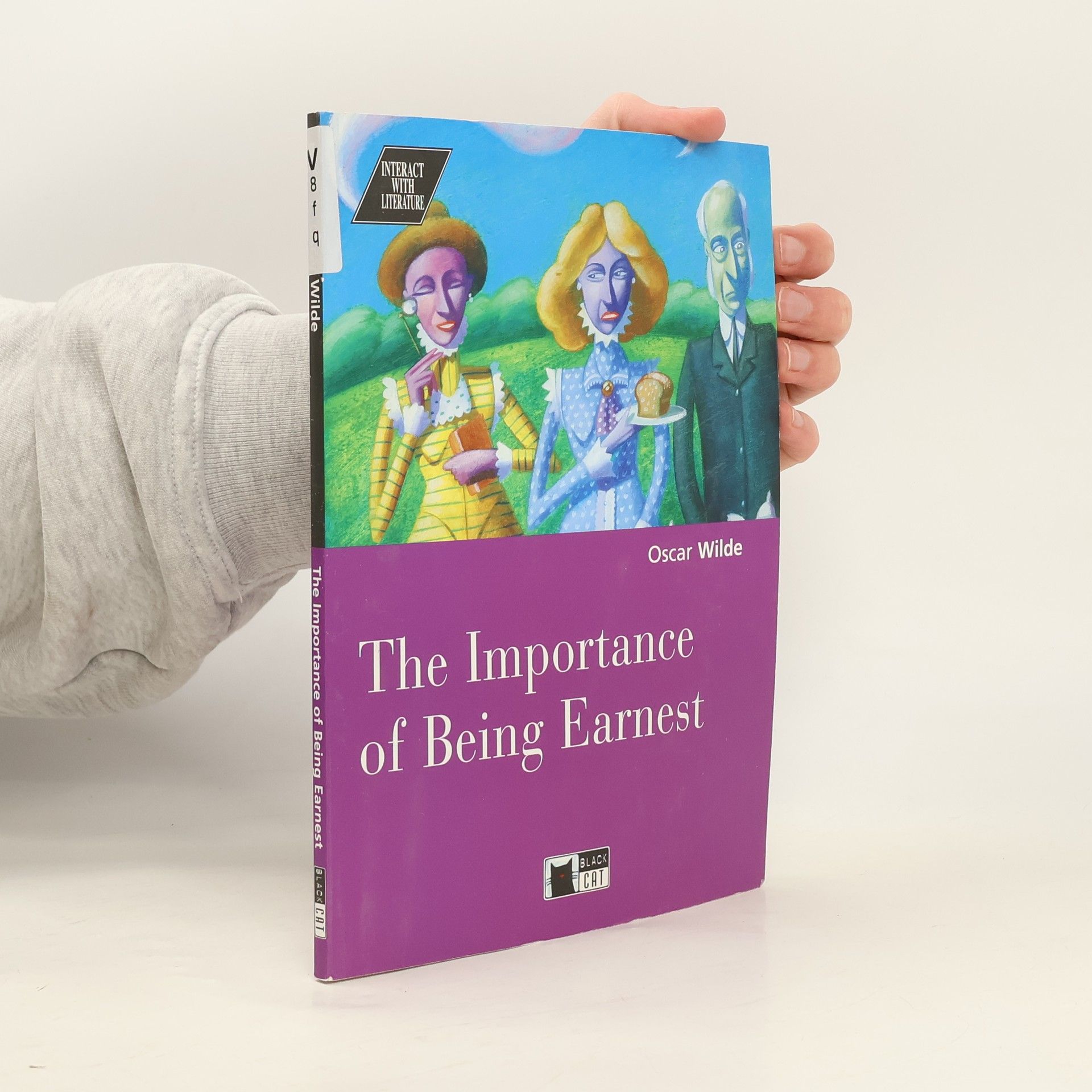 AA.VV. Importance Being Earnest