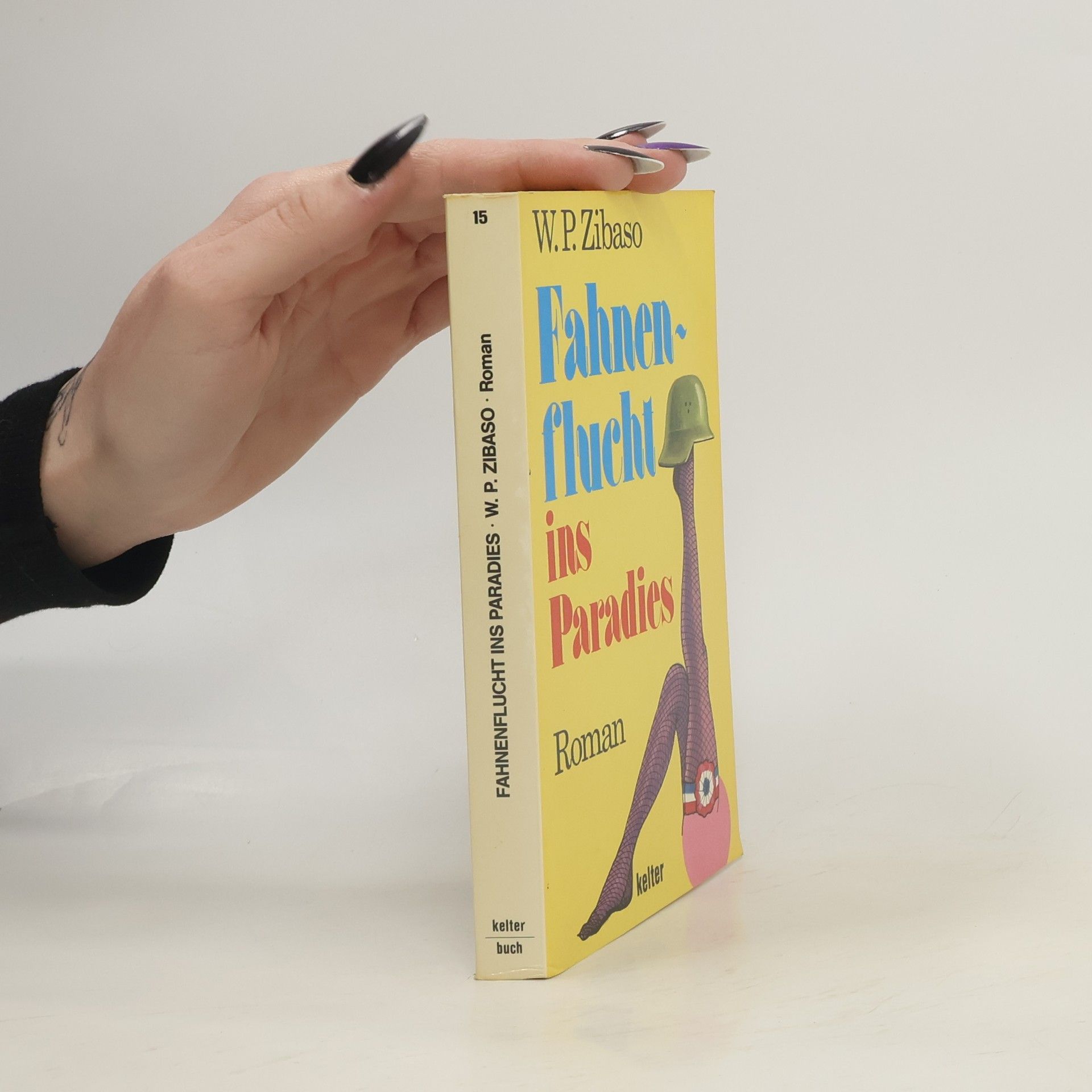 Fahnenflucht ins Paradies