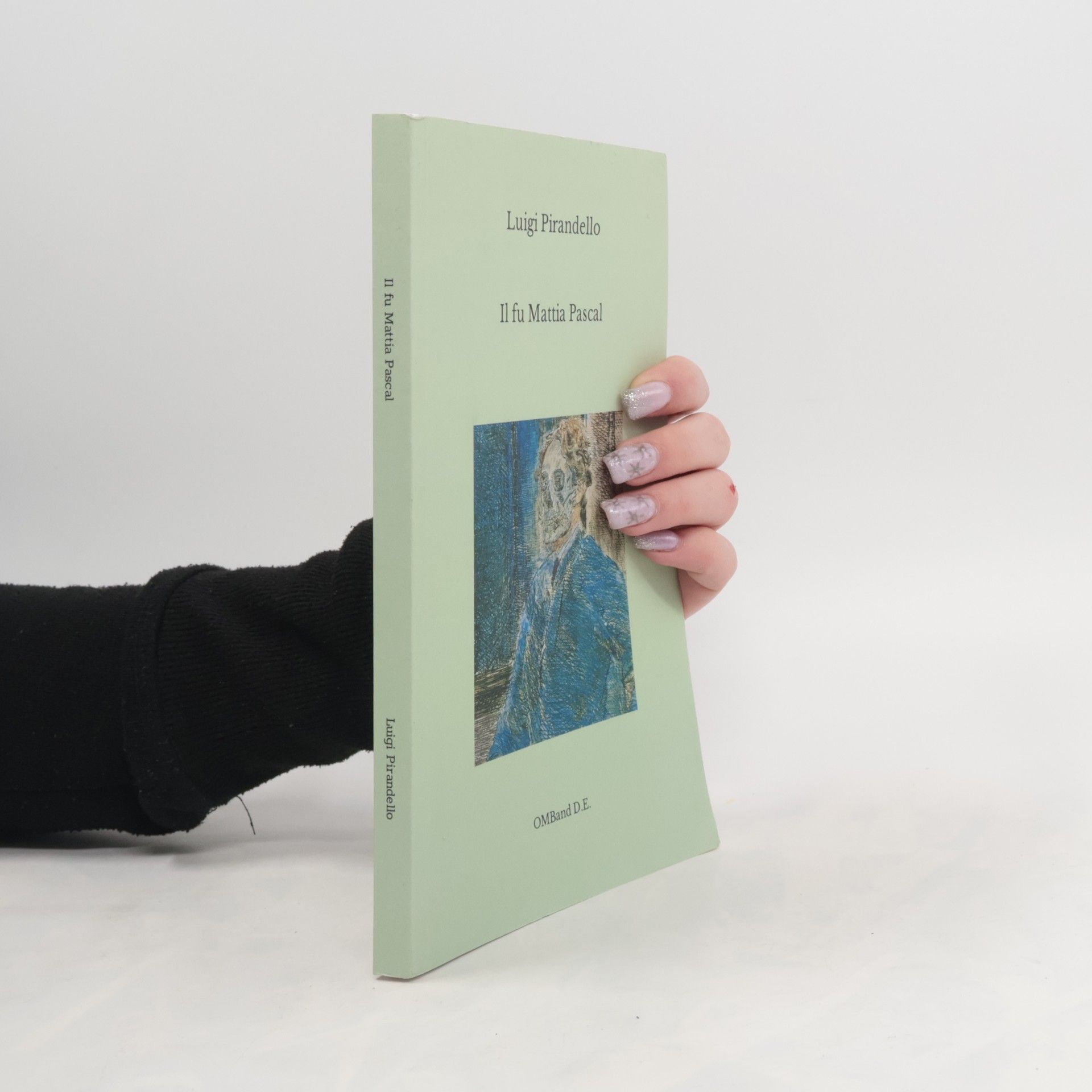 Luigi Pirandello Il fu Mattia Pascal