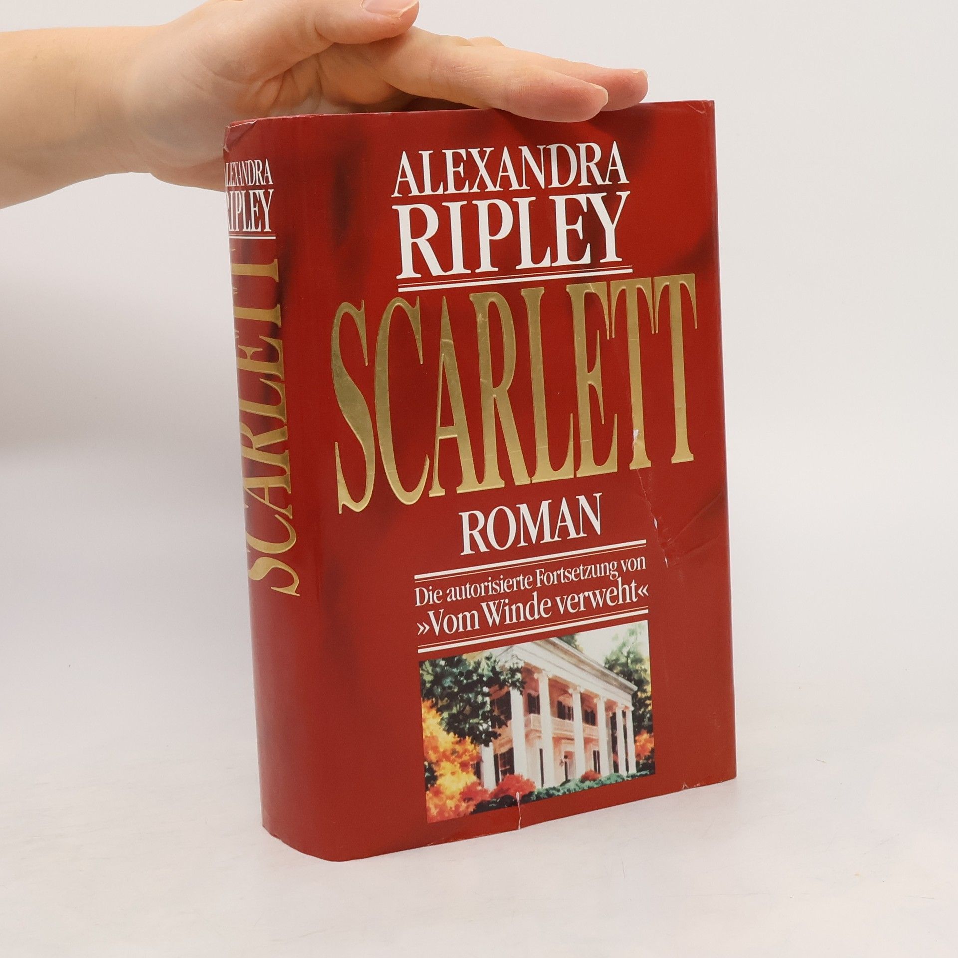 Alexandra Ripley Scarlett