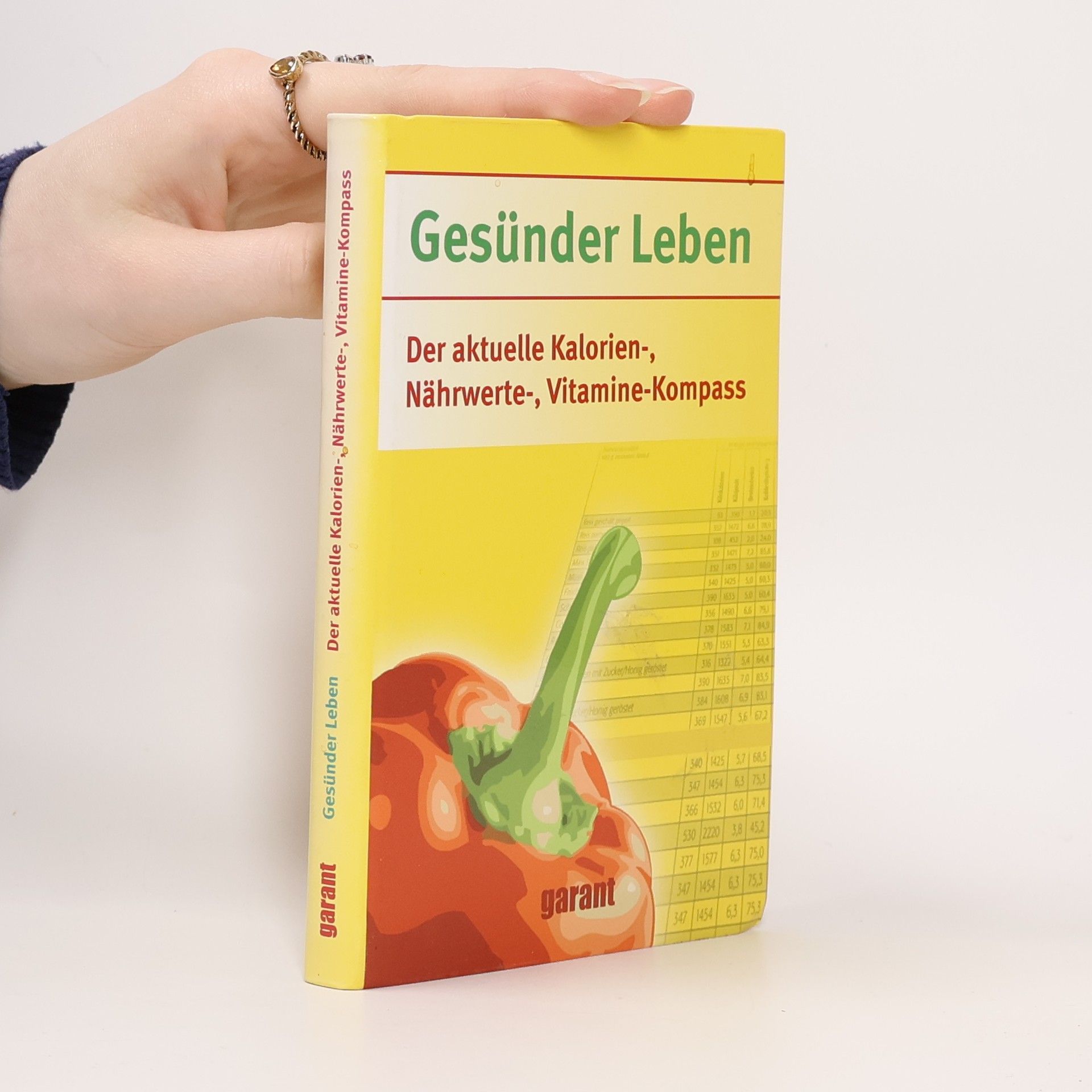 Autorenkollektiv Gesünder leben