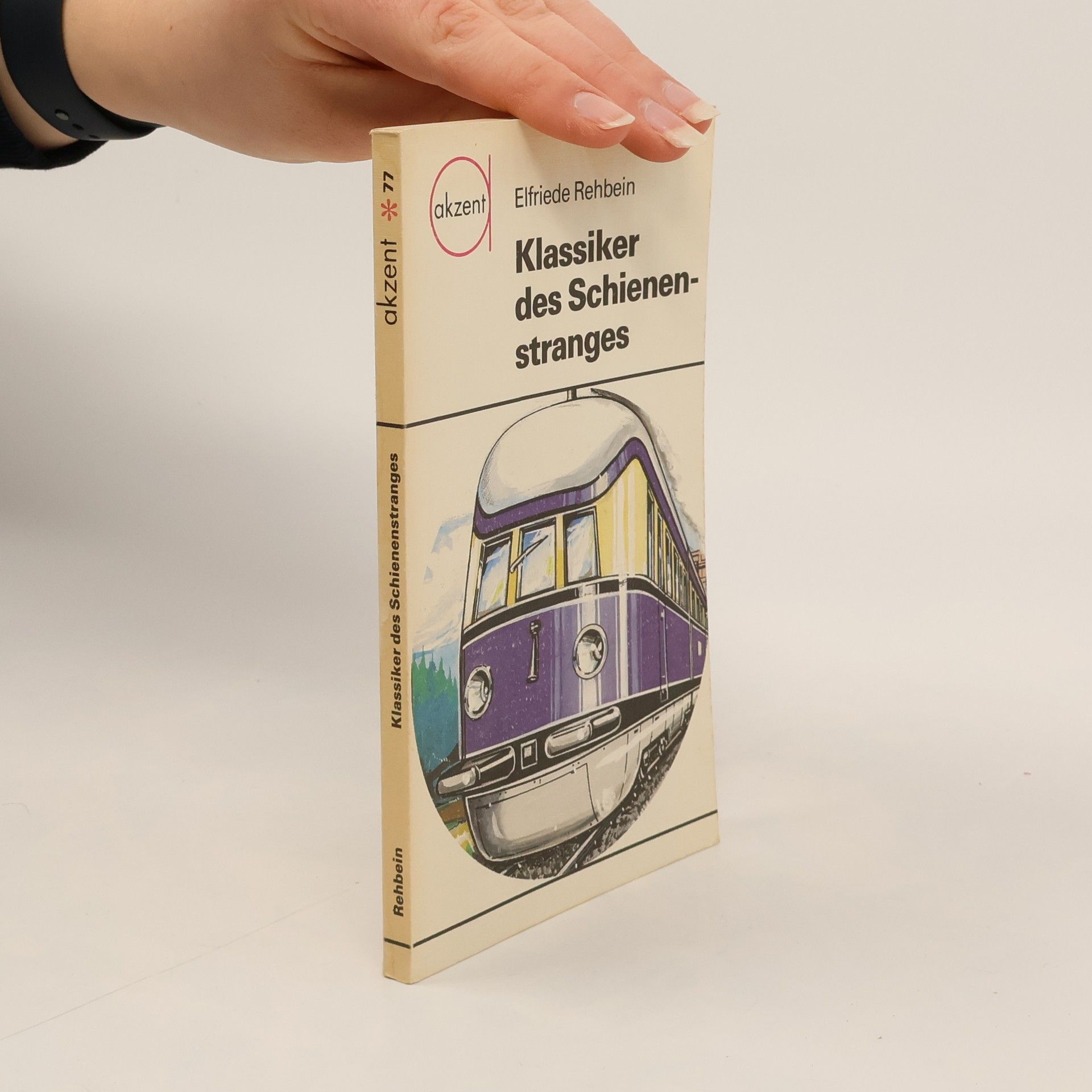 Klassiker des Schienenstranges