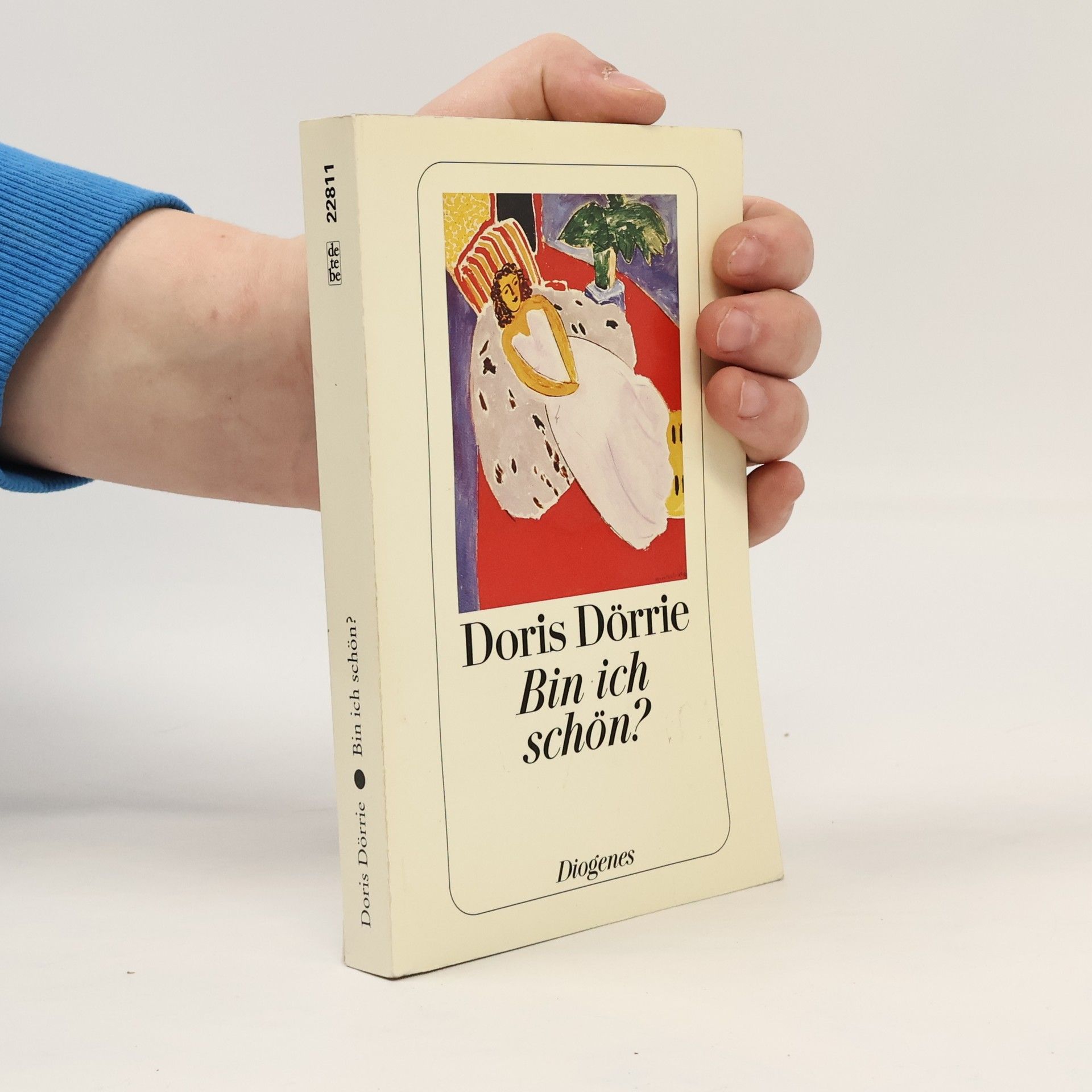 Doris Dörrie Bin ich schön?