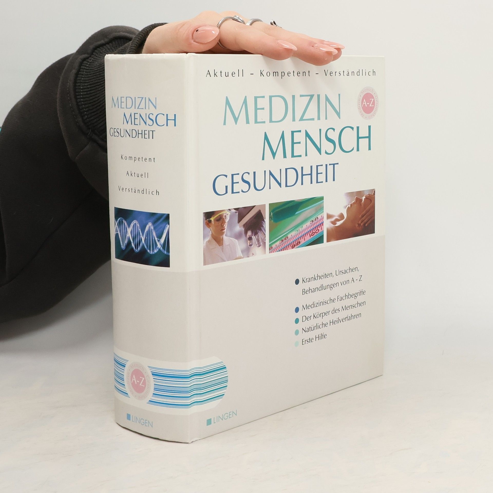 Autorenkollektiv Medizin Mensch Gesundheit