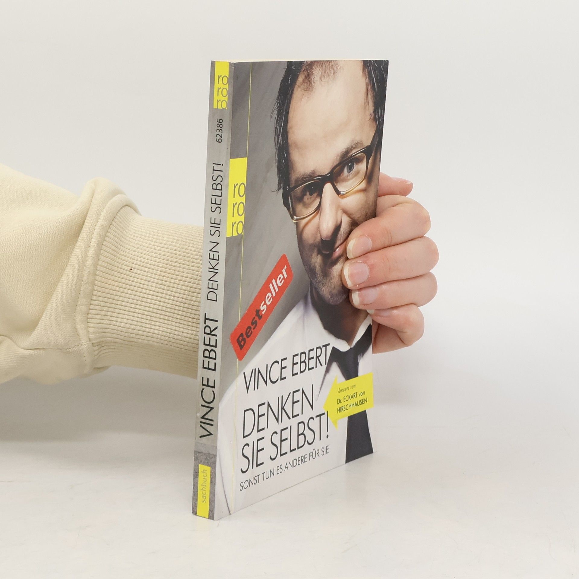 Vince Ebert Denken Sie selbst!