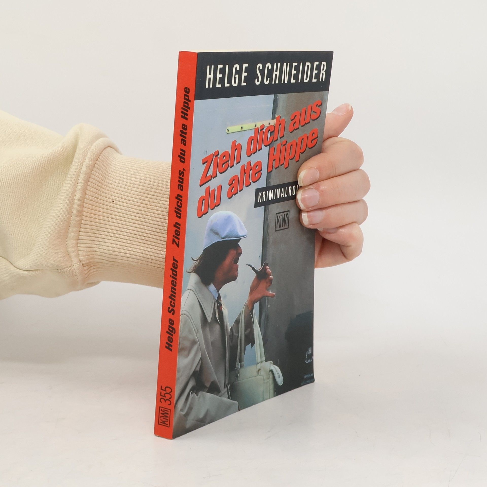 Helge Schneider Zieh dich aus, du alte Hippe