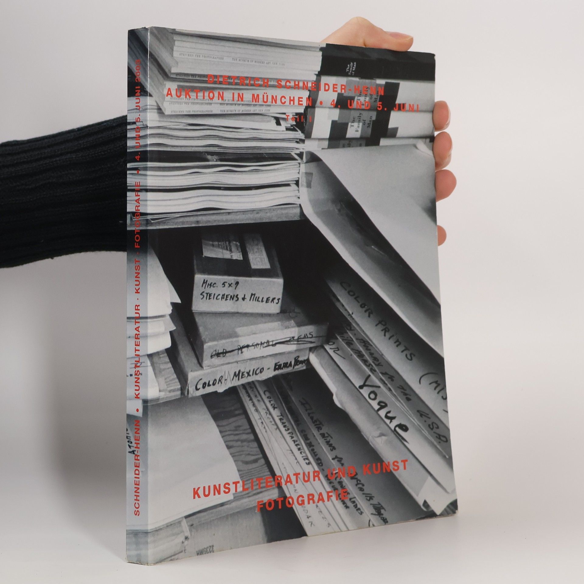 Auteurscollectief Kunstliteratur und kunst fotografie