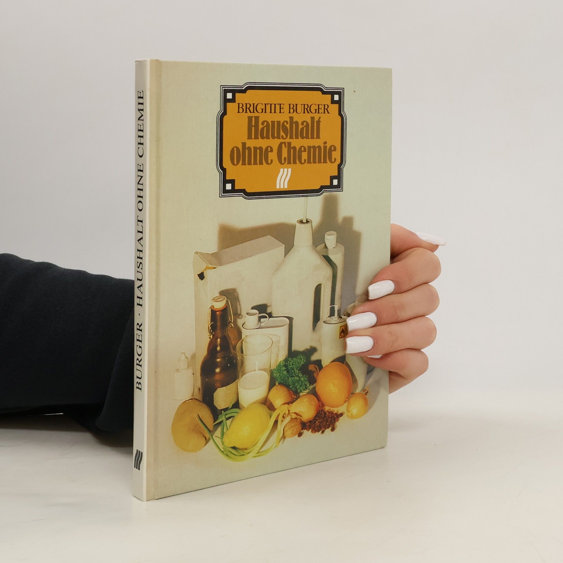 Autorenkollektiv Haushalt ohne Chemie